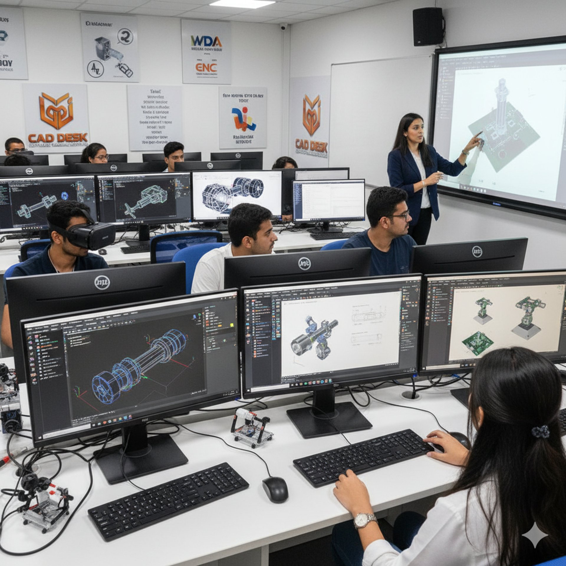 solar panels on green field