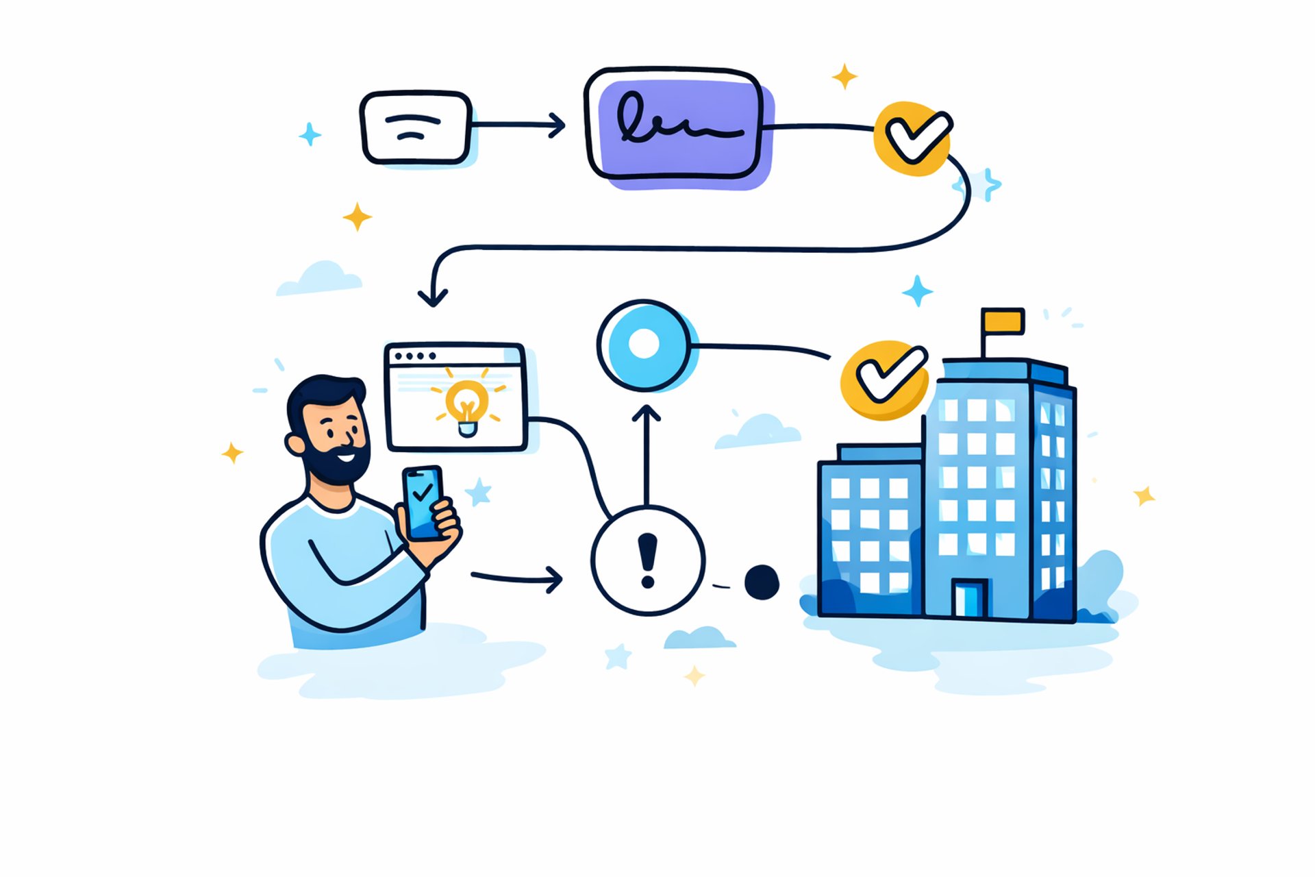 black and white ceramic mug on black table