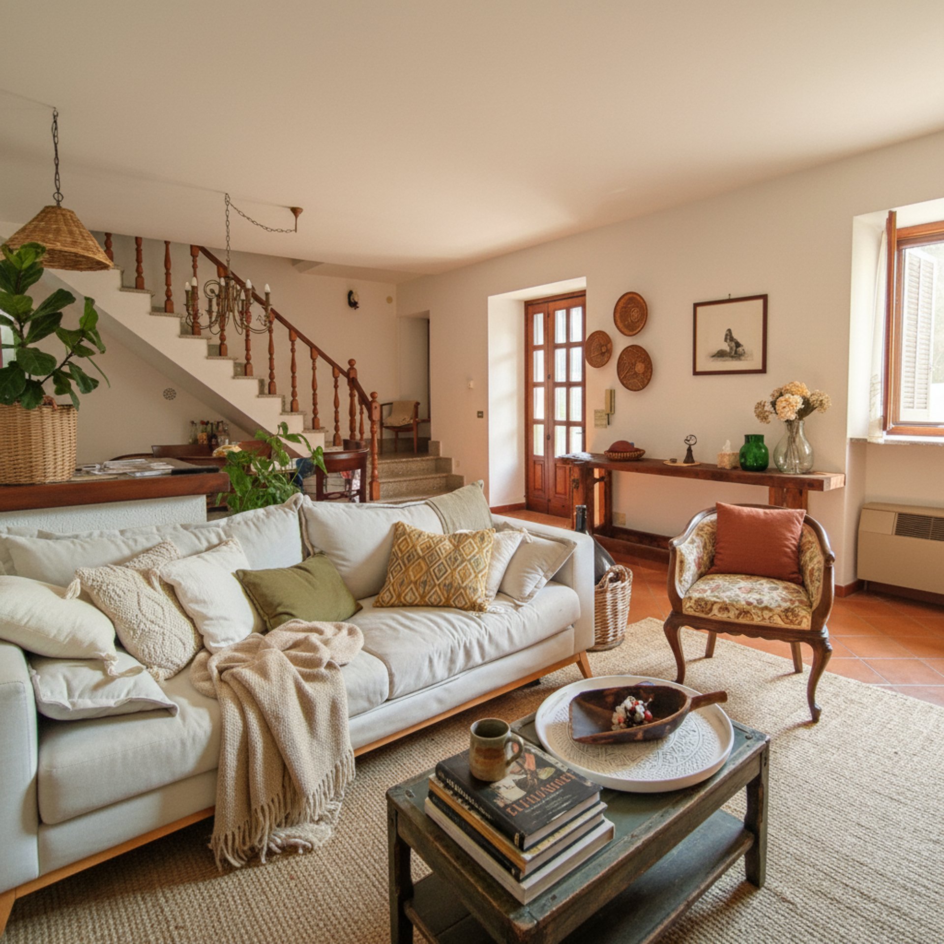 black and brown leather padded tub sofa
