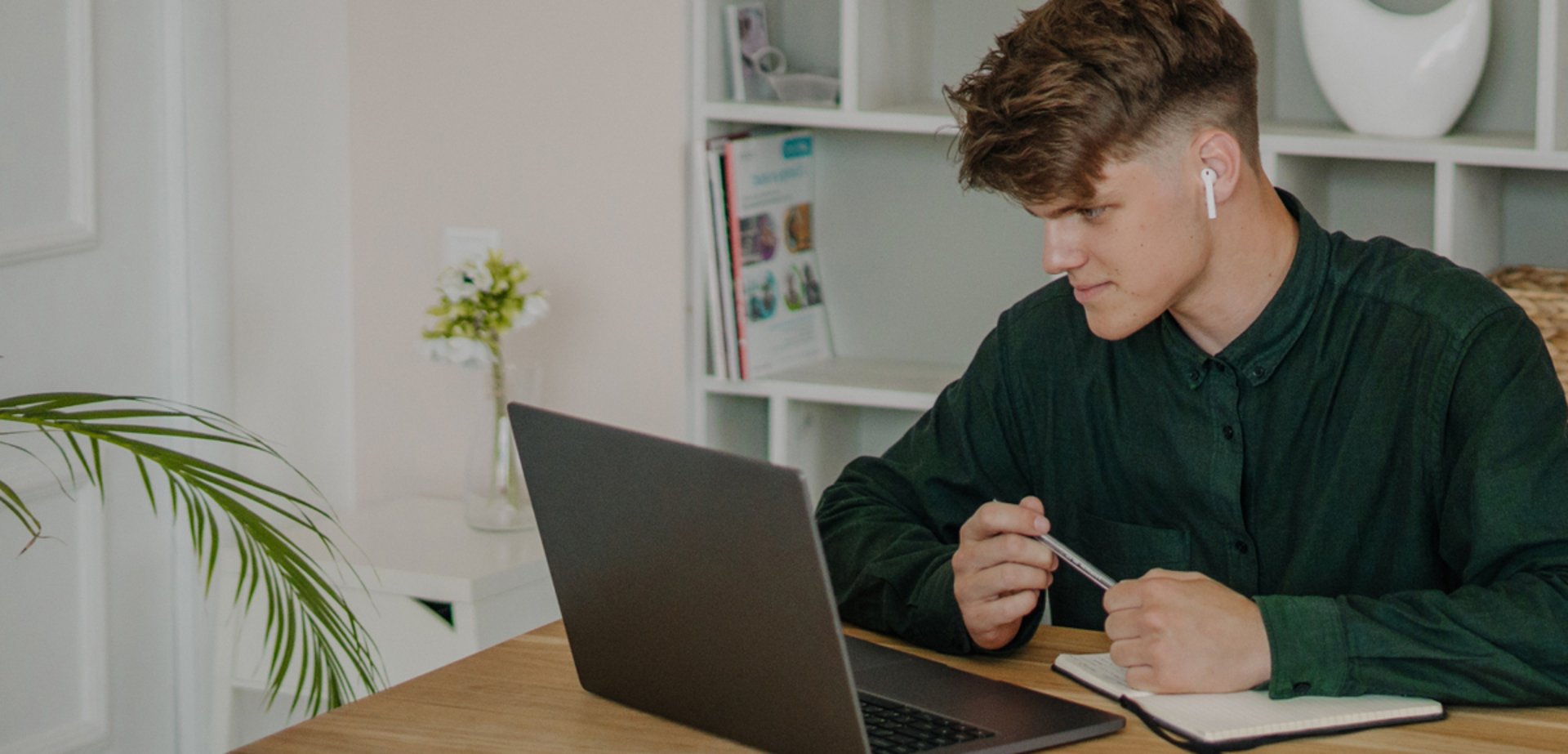 black and brown leather padded tub sofa
