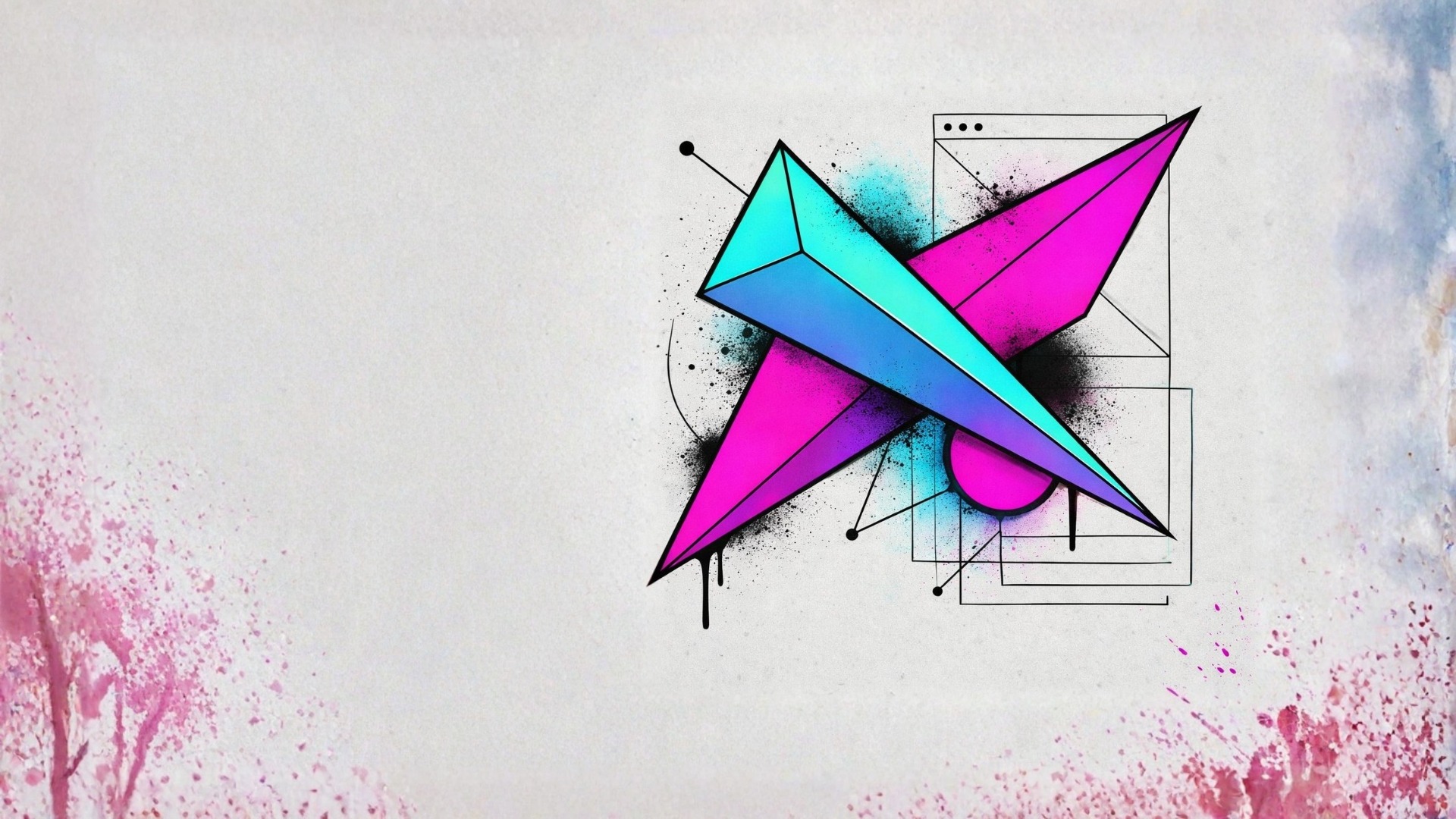 black and white bed linen