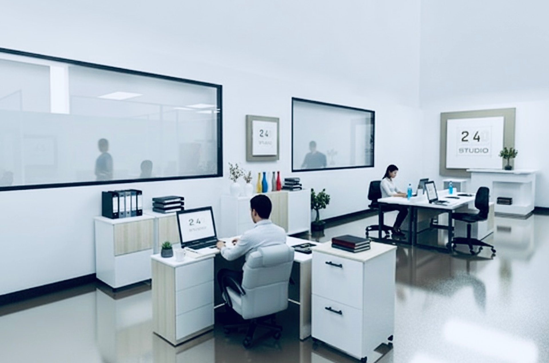 a close up of a person wearing a glove