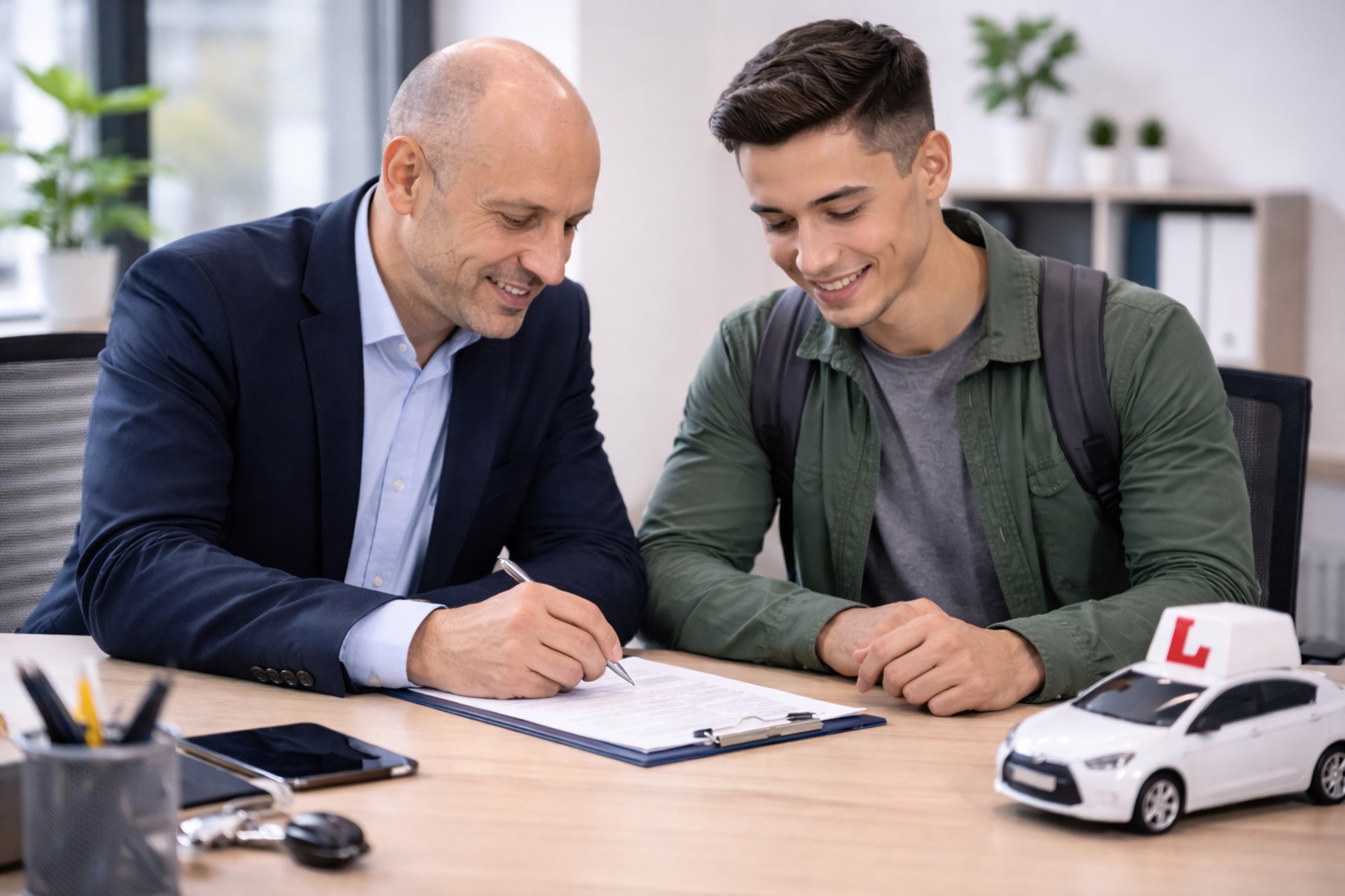 gray computer monitor