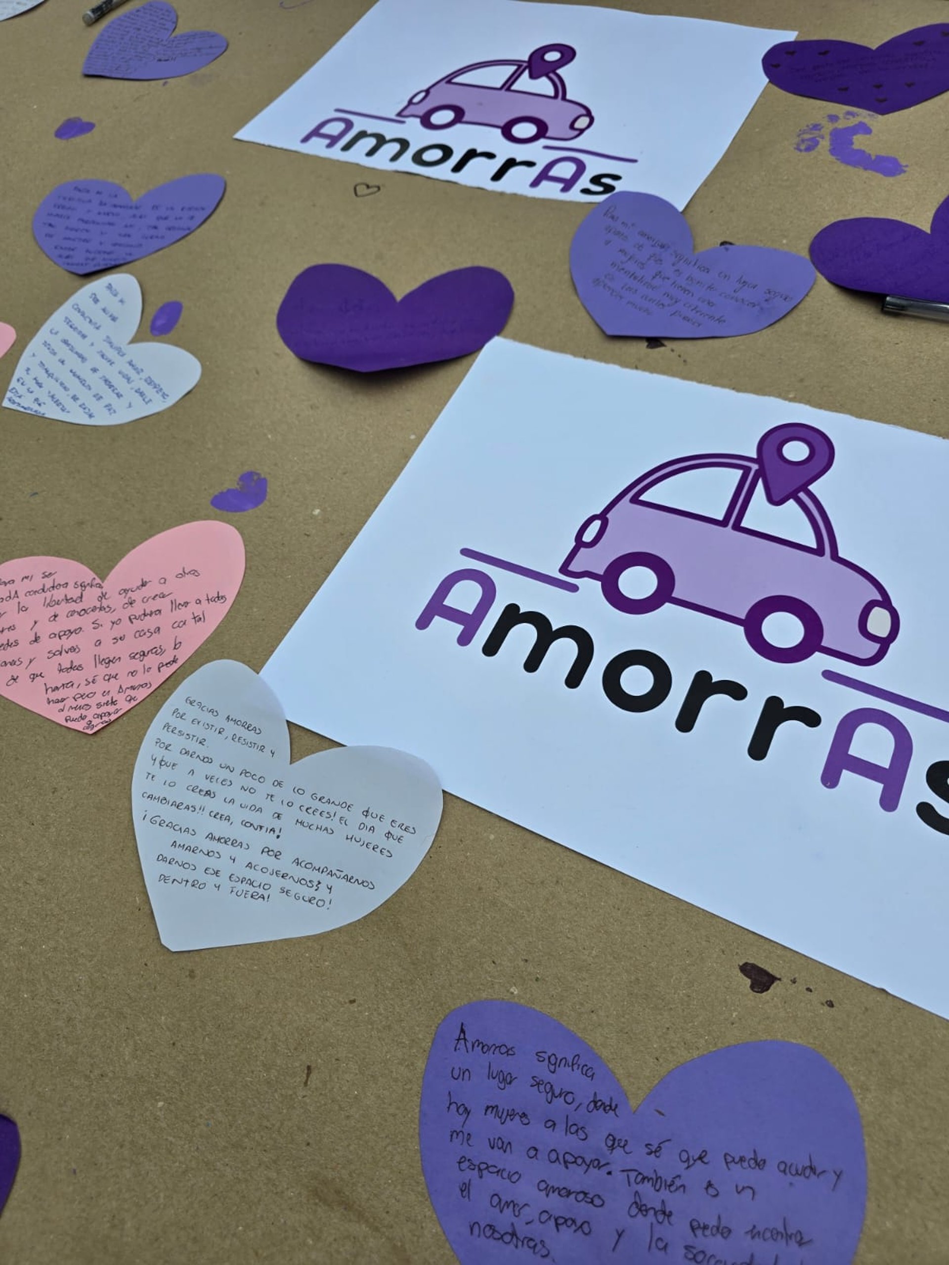 an abstract photo of a curved building with a blue sky in the background