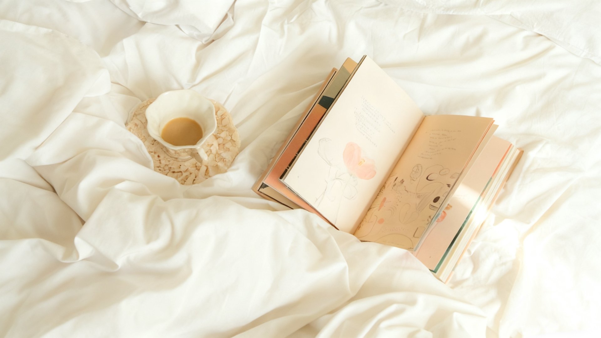 person wearing grey knit sweater