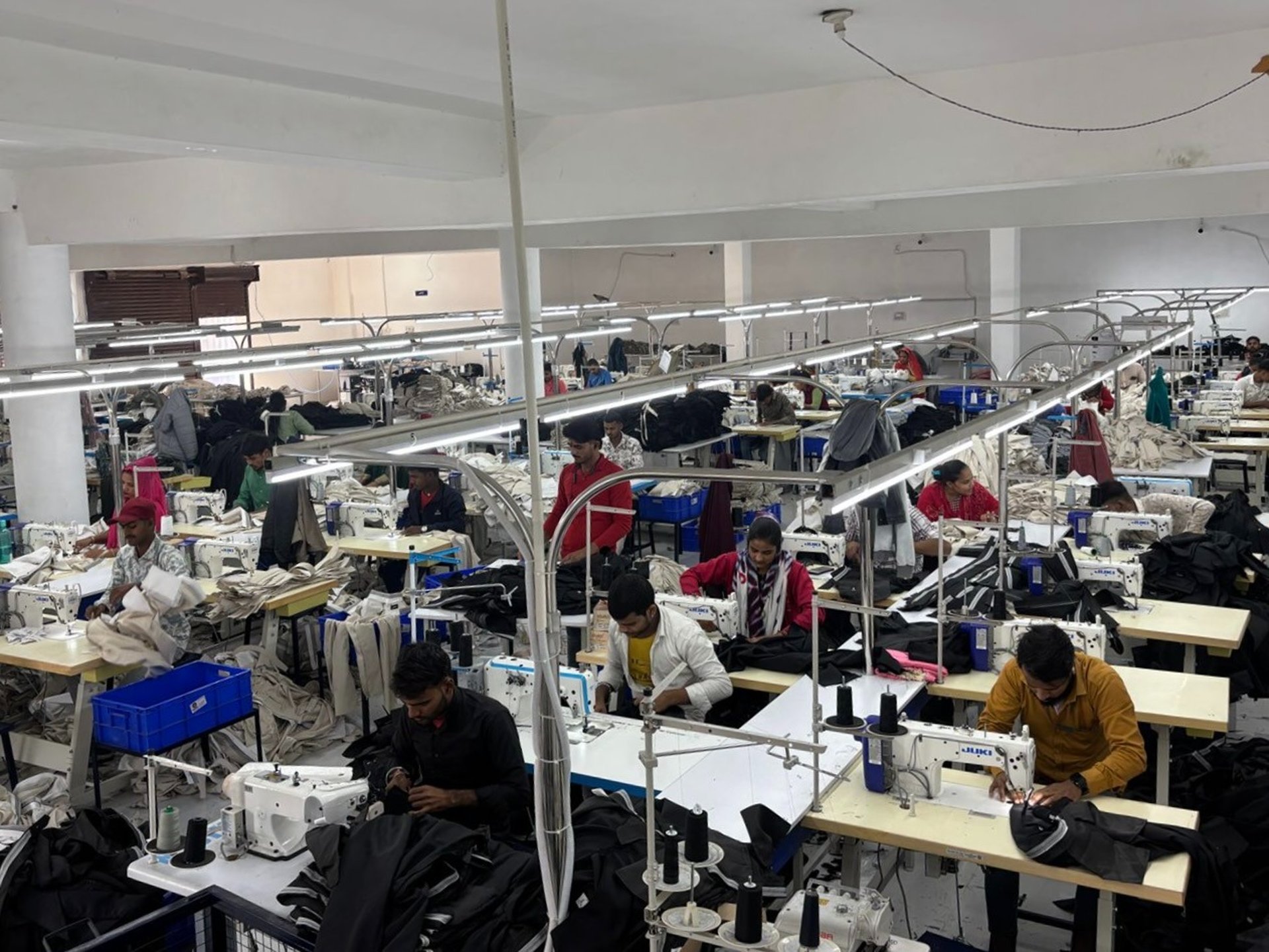 black and brown leather padded tub sofa