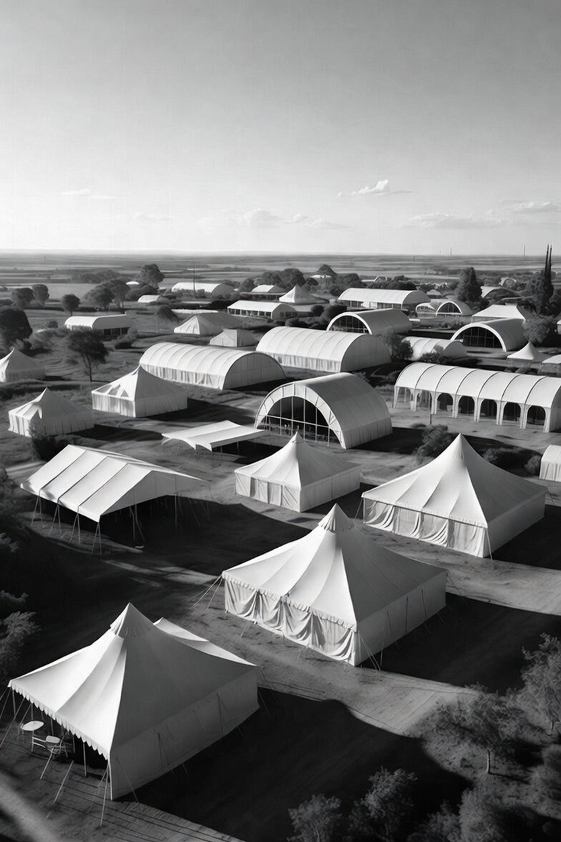 black and brown leather padded tub sofa