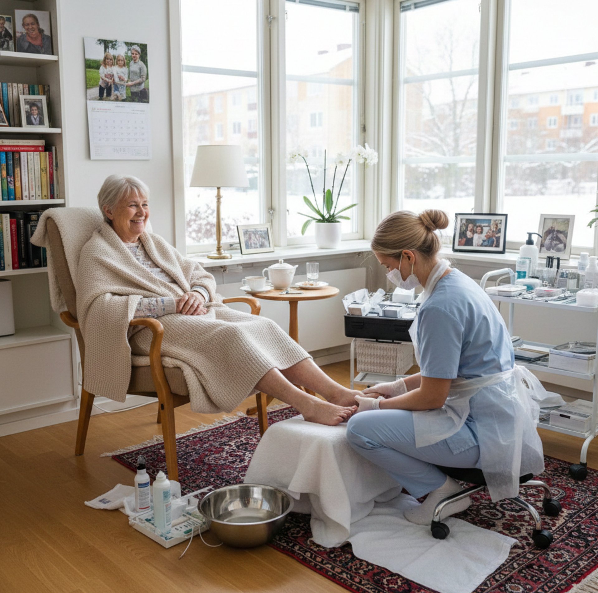 black and white bed linen