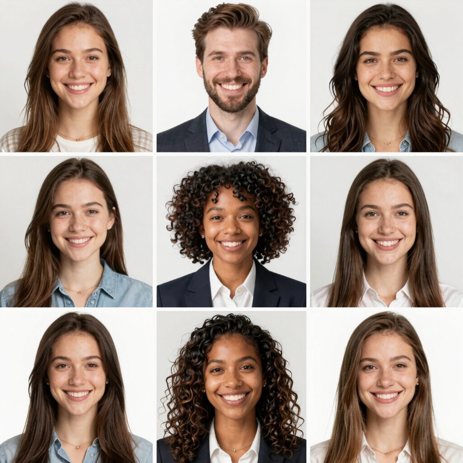 gray computer monitor