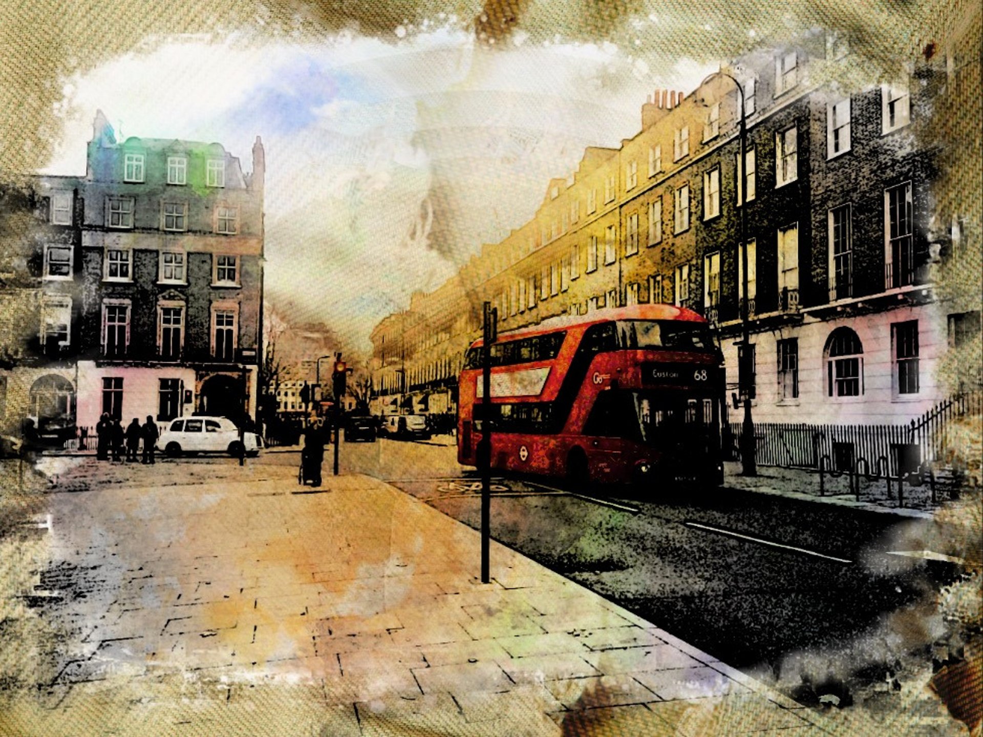 black and white bed linen