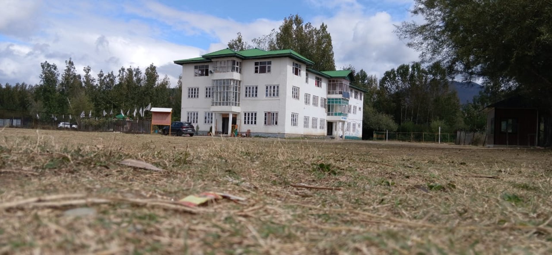 black and white bed linen