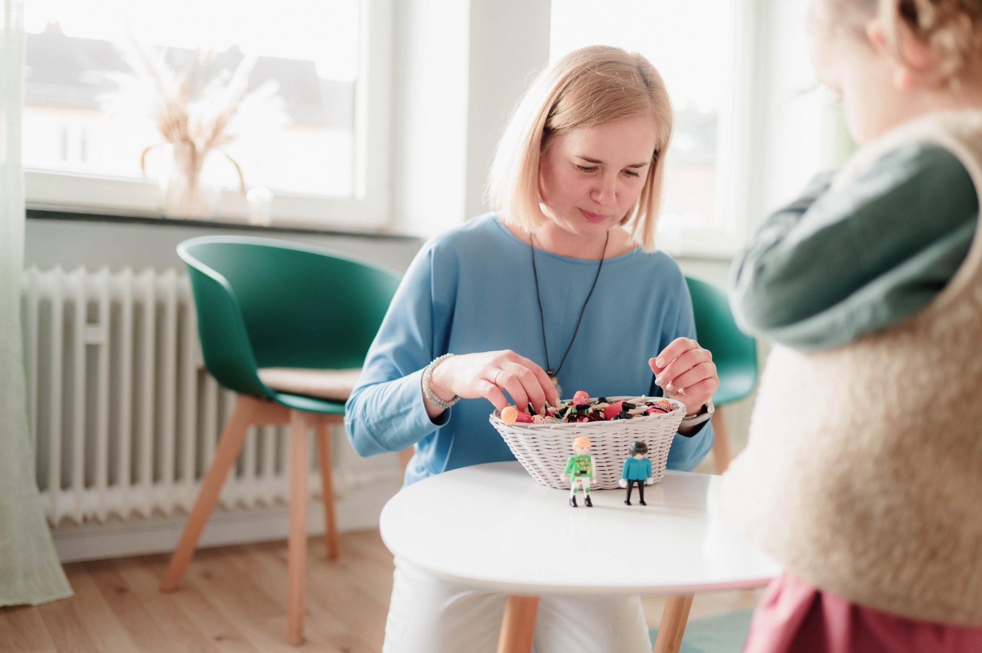 woman wearing yellow long-sleeved dress under white clouds and blue sky during daytime