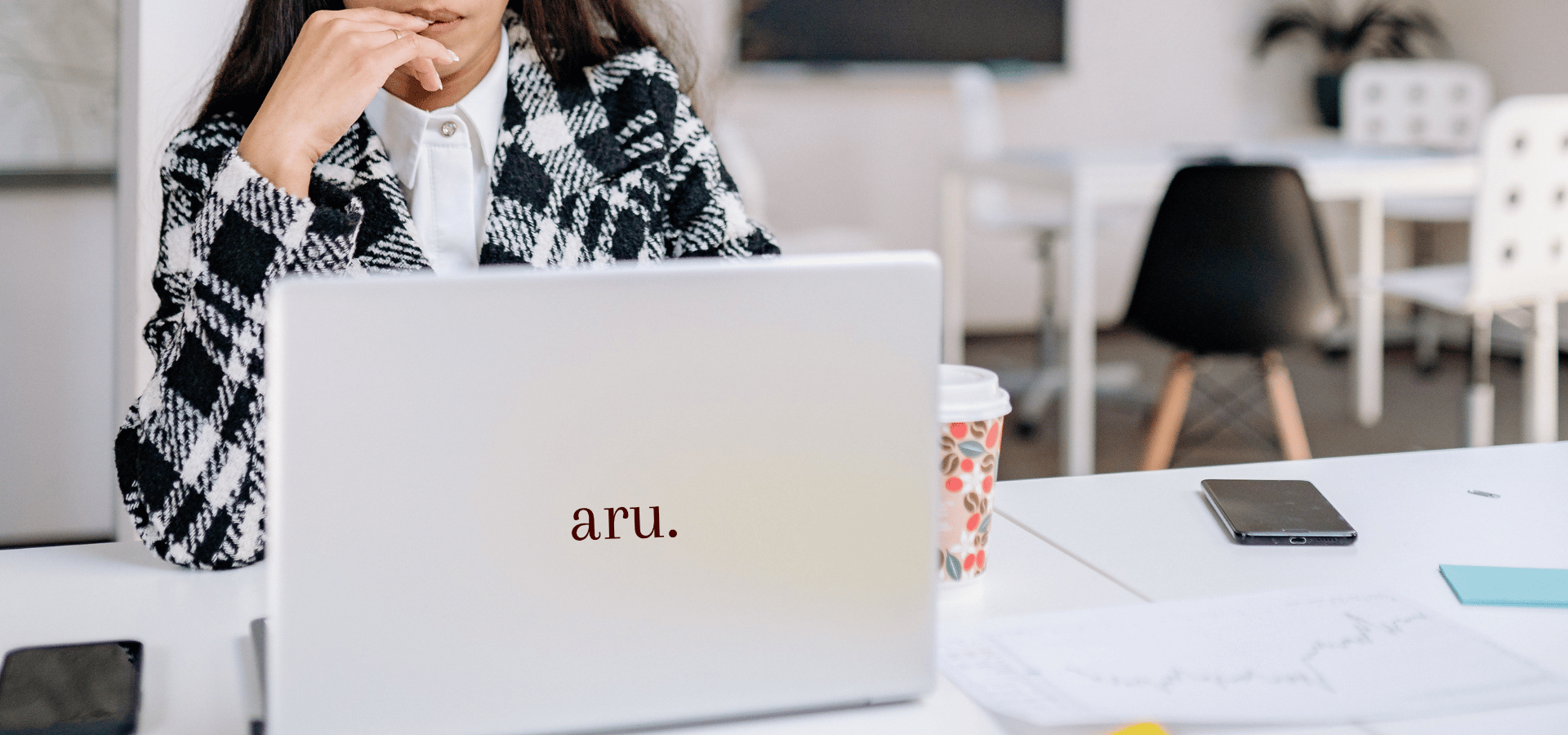 woman wearing yellow long-sleeved dress under white clouds and blue sky during daytime