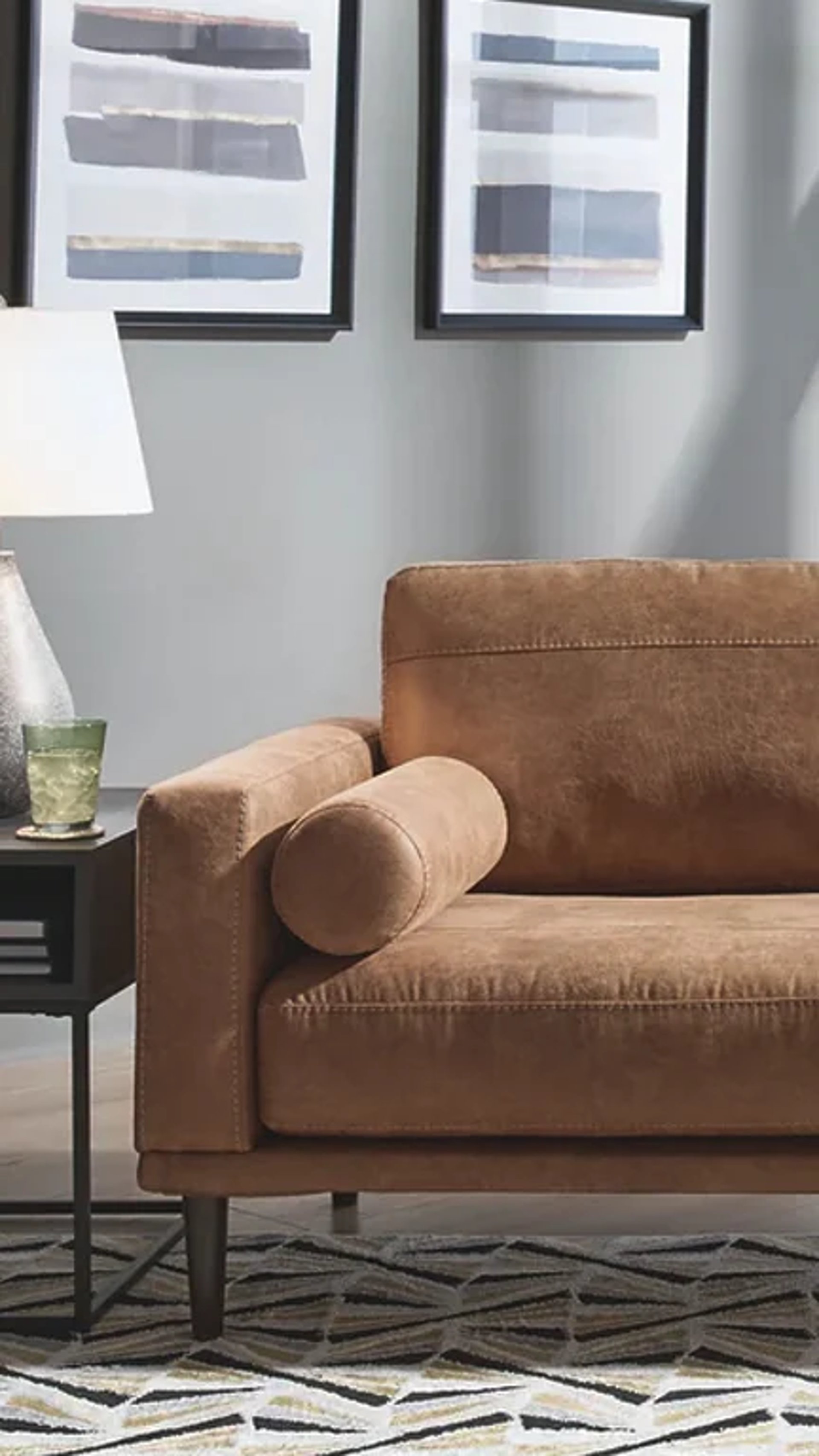 black blue and yellow textile