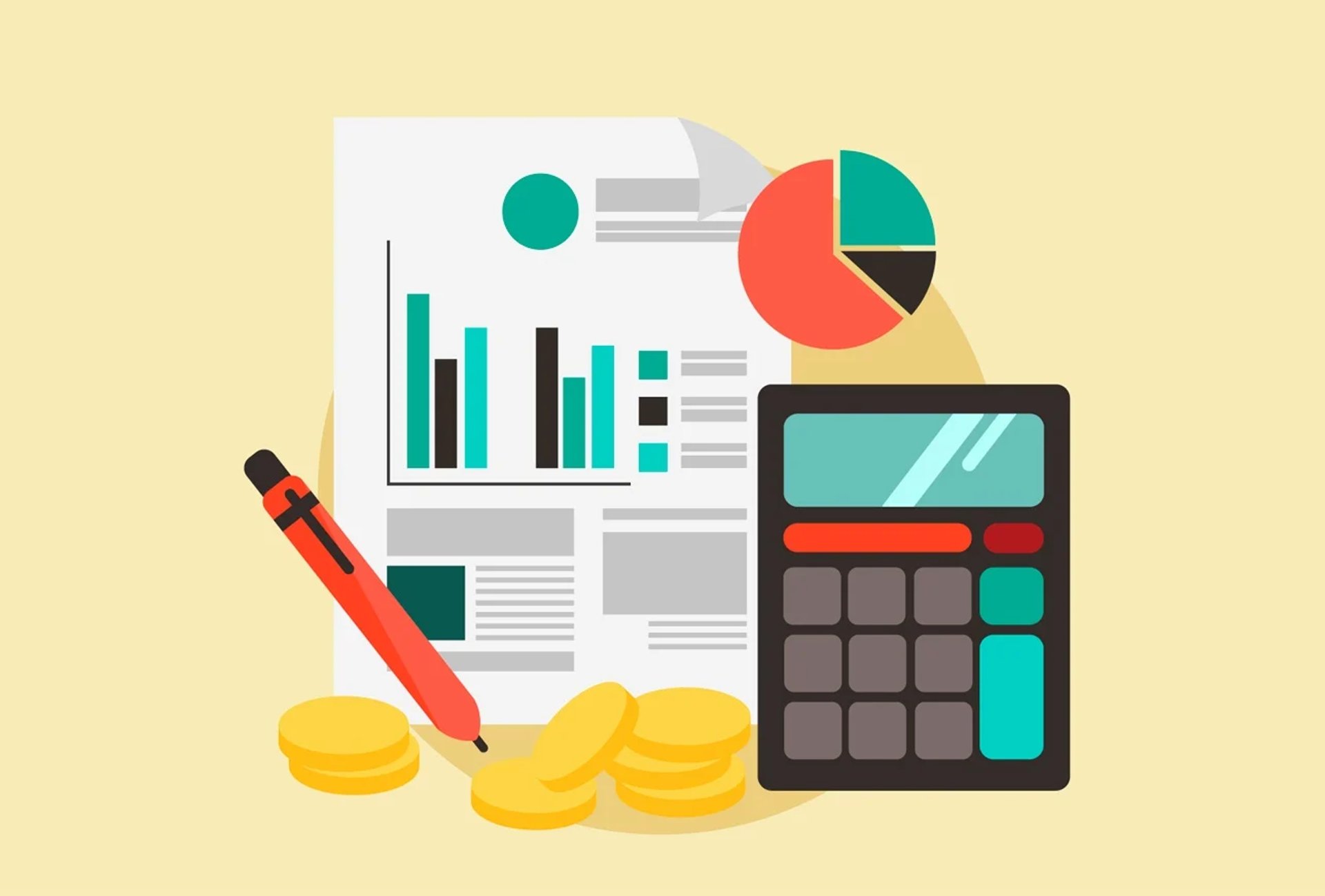 A couple of keys are sitting in a holder