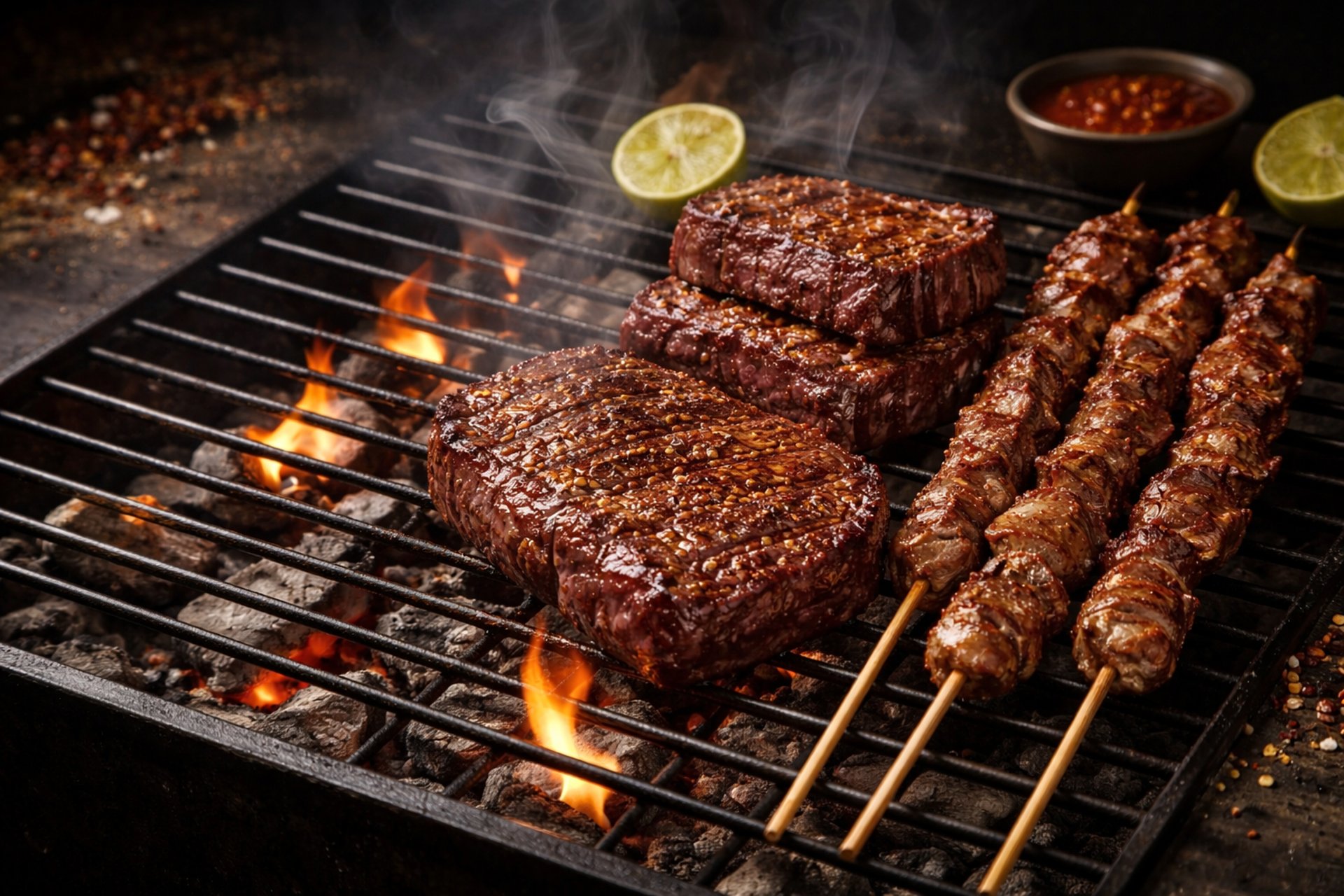 black blue and yellow textile