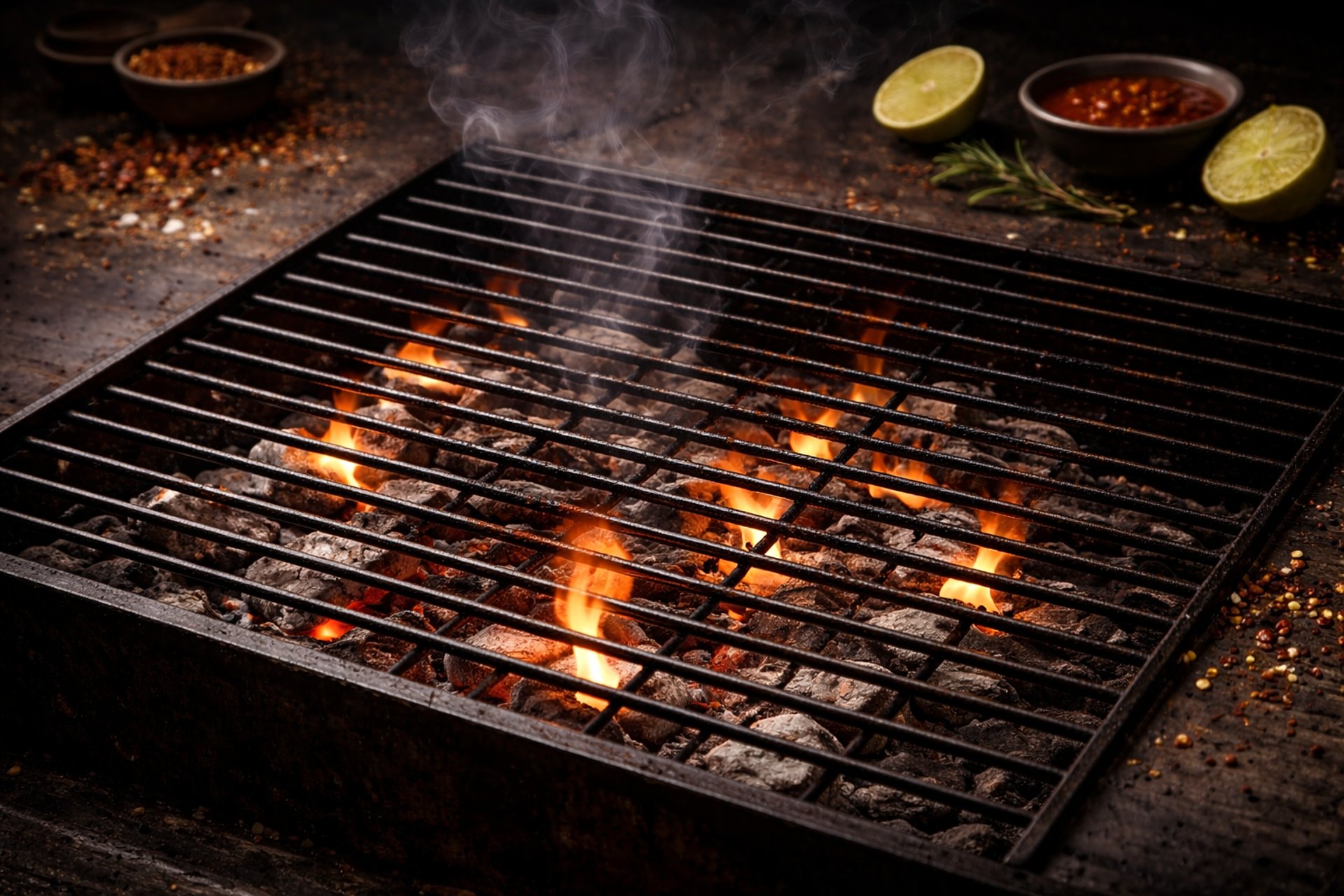 an abstract photo of a curved building with a blue sky in the background