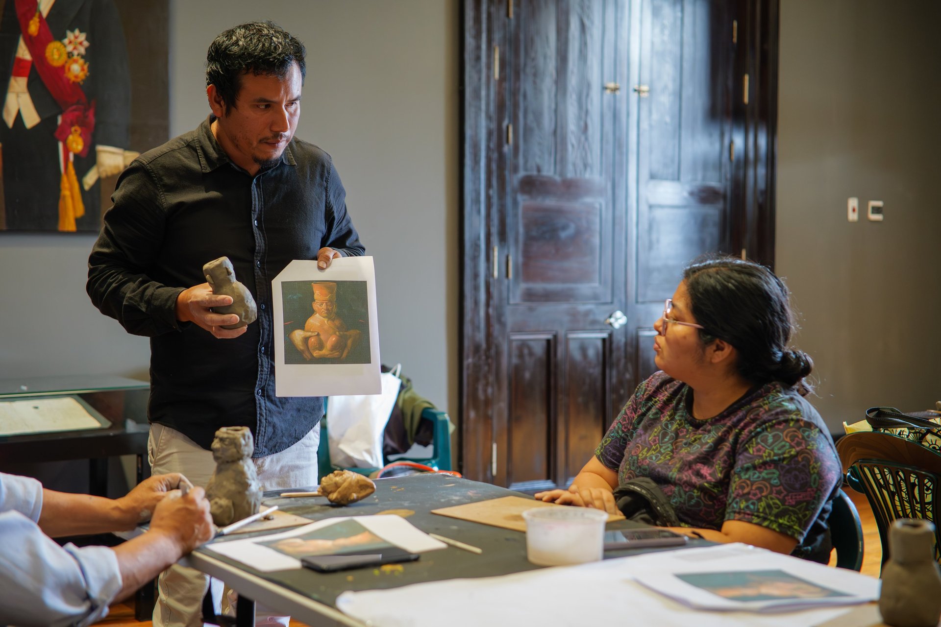 black and white bed linen