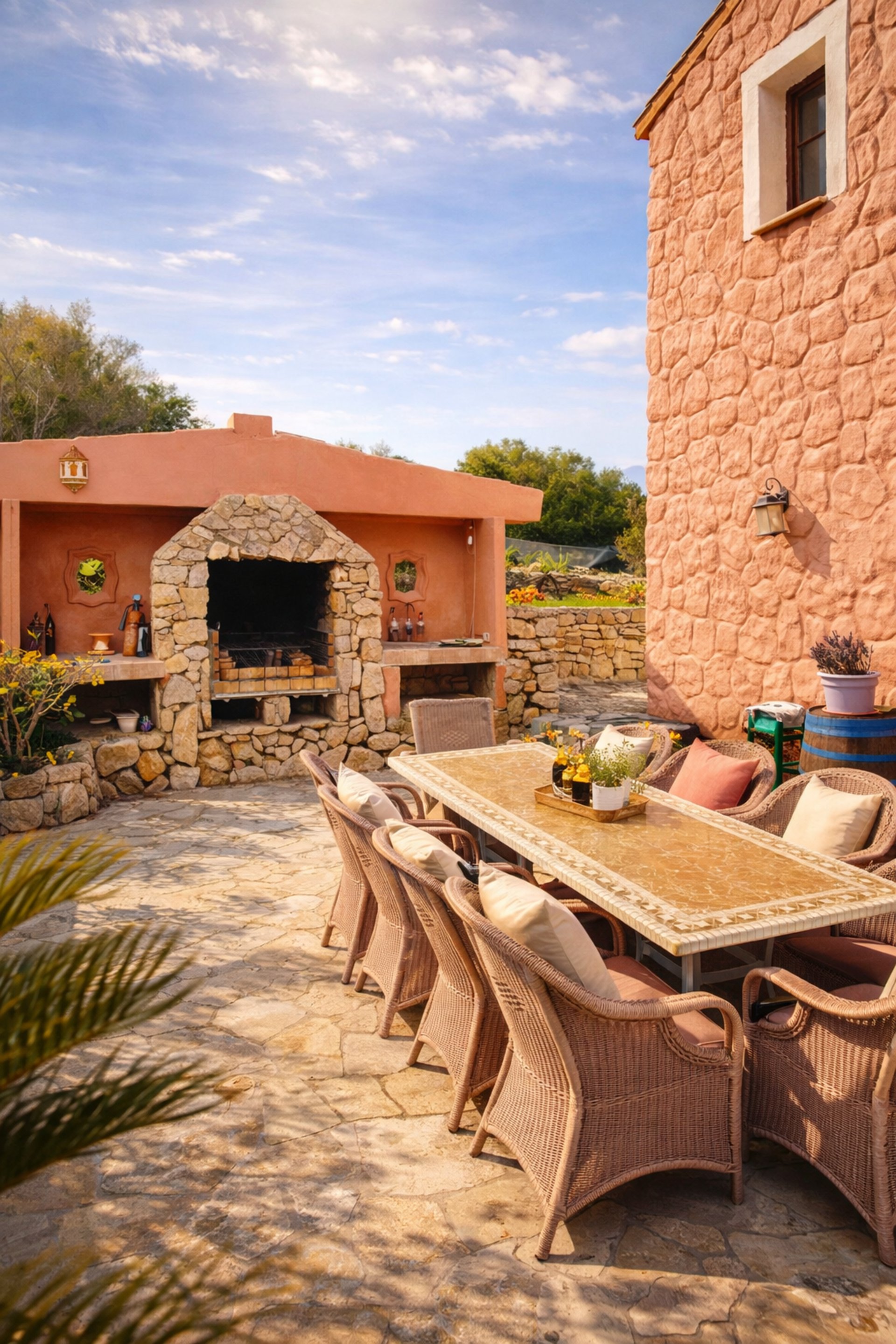 black and white bed linen