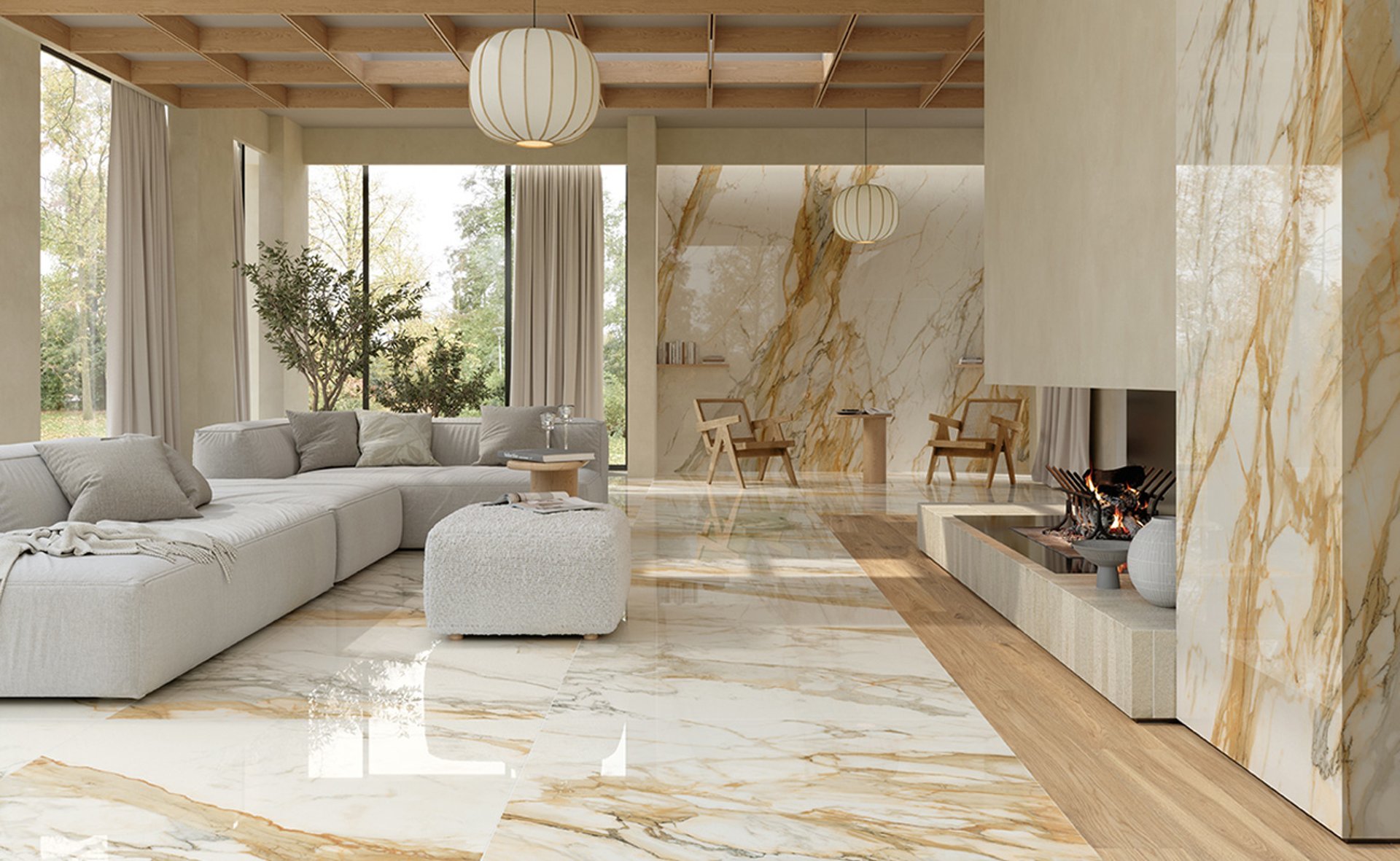 woman wearing yellow long-sleeved dress under white clouds and blue sky during daytime