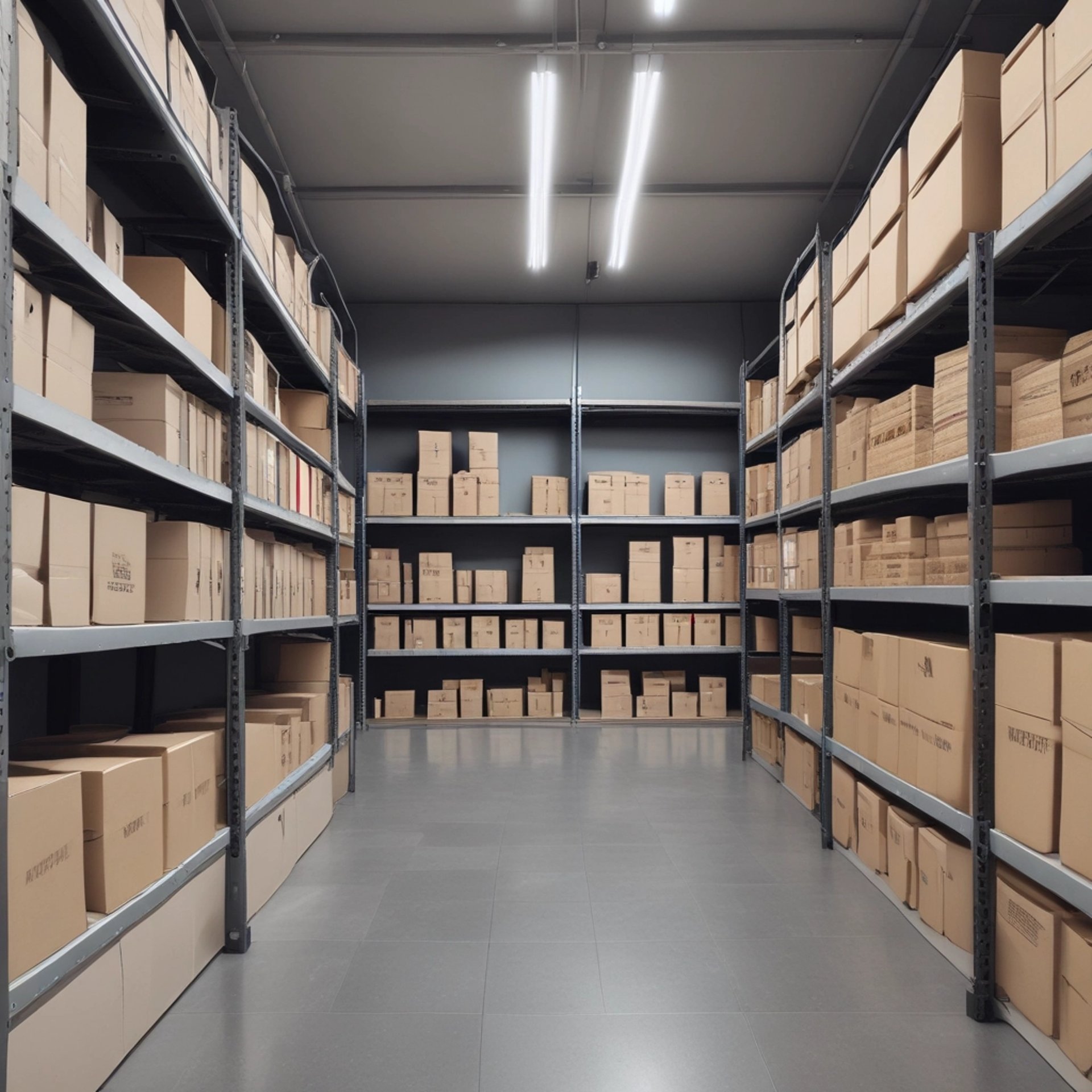 an abstract photo of a curved building with a blue sky in the background