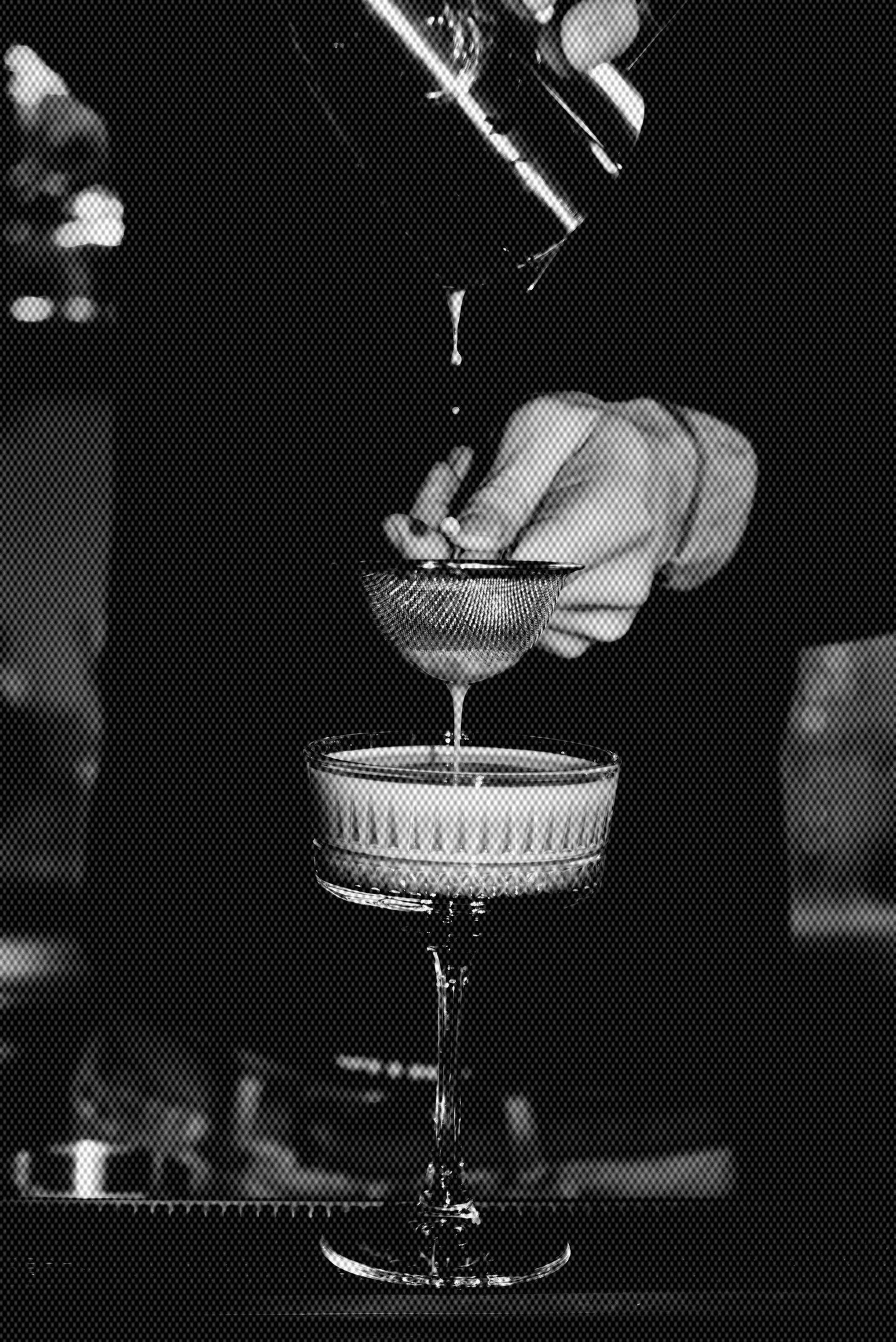 black and white bed linen