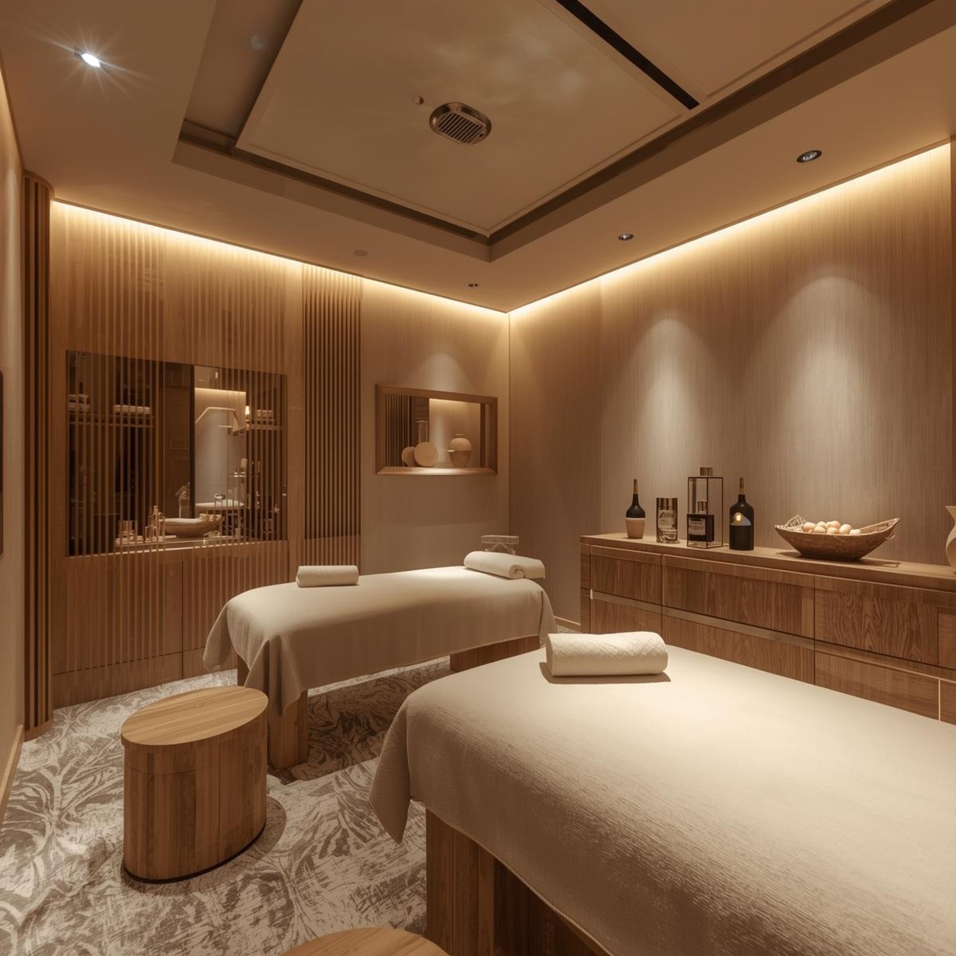 black and brown leather padded tub sofa