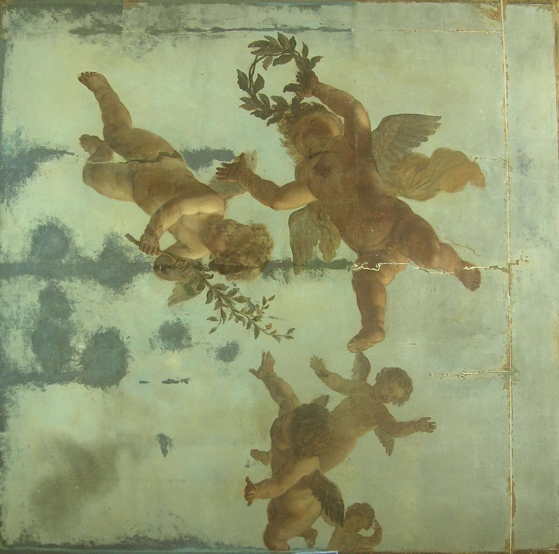 black and white bed linen