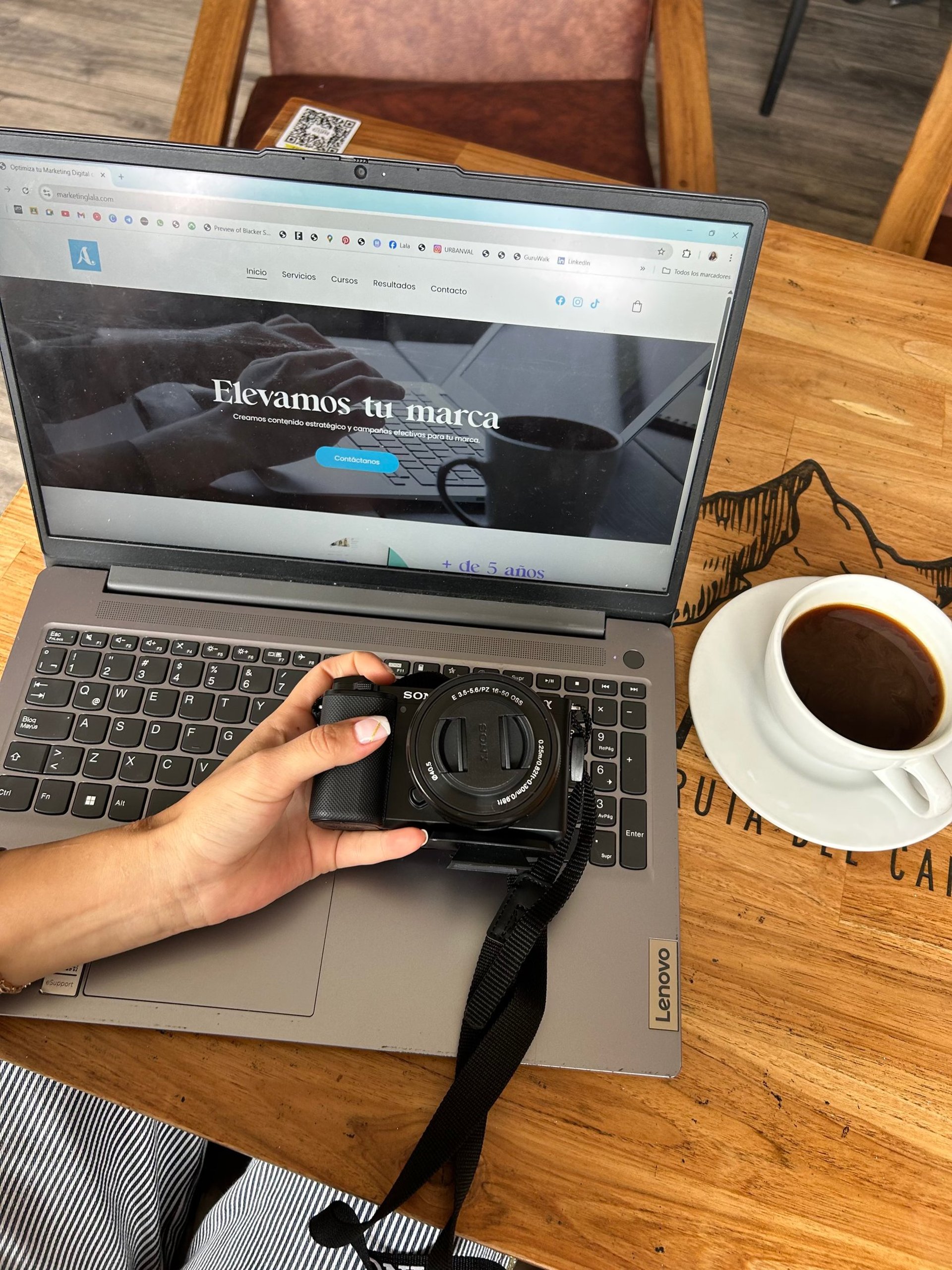woman wearing yellow long-sleeved dress under white clouds and blue sky during daytime