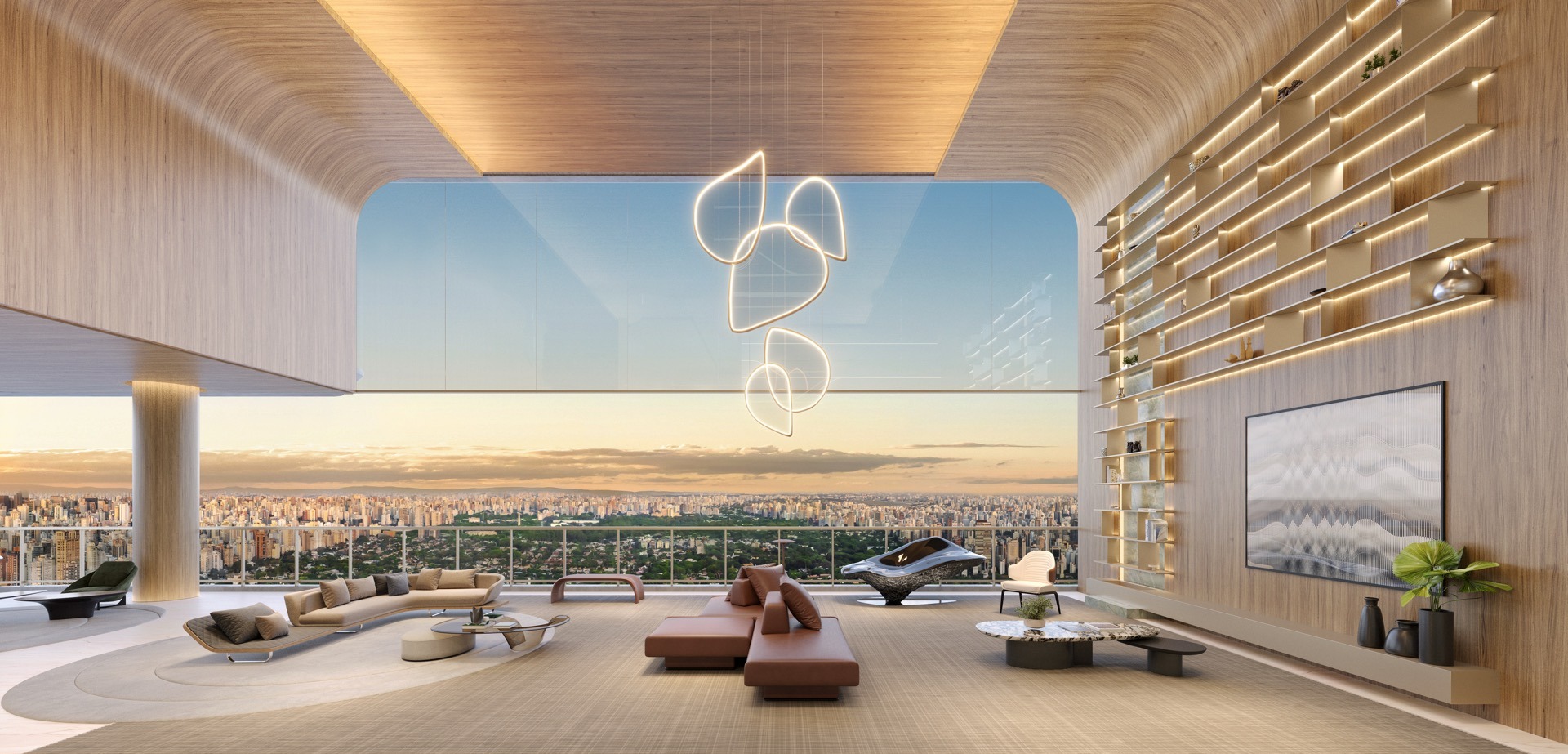 black and brown leather padded tub sofa