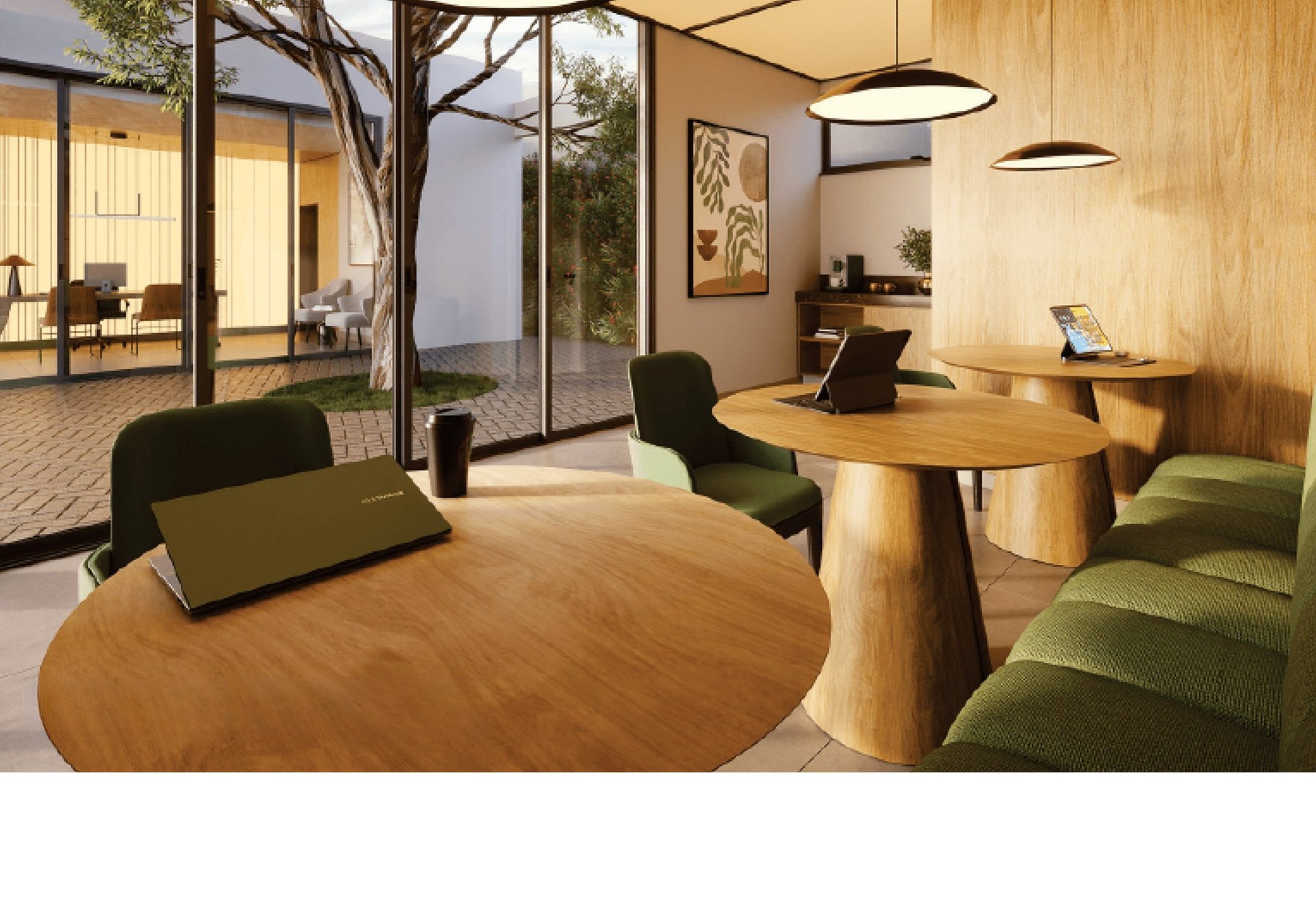 gray computer monitor