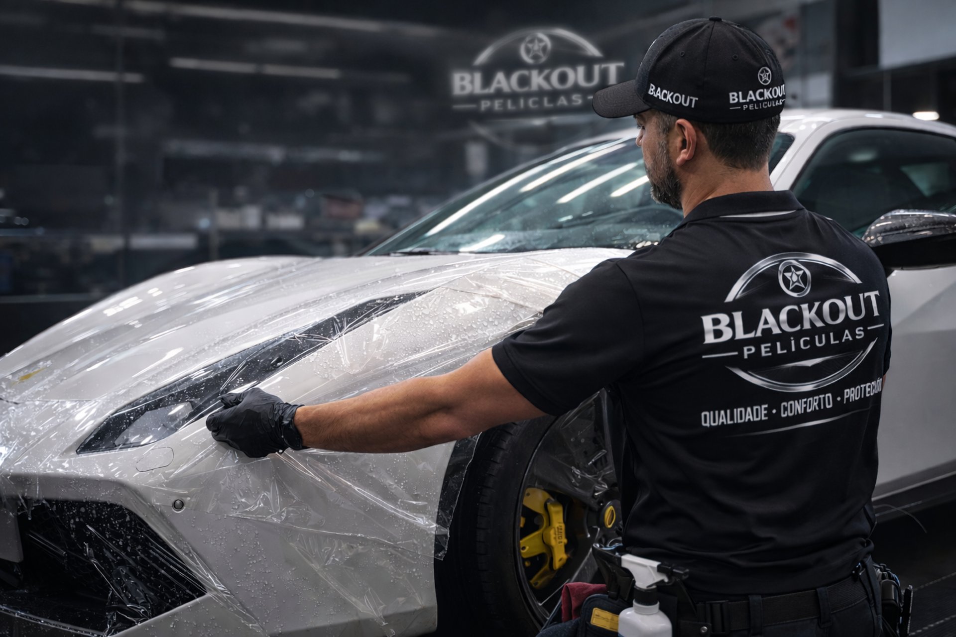 woman wearing yellow long-sleeved dress under white clouds and blue sky during daytime