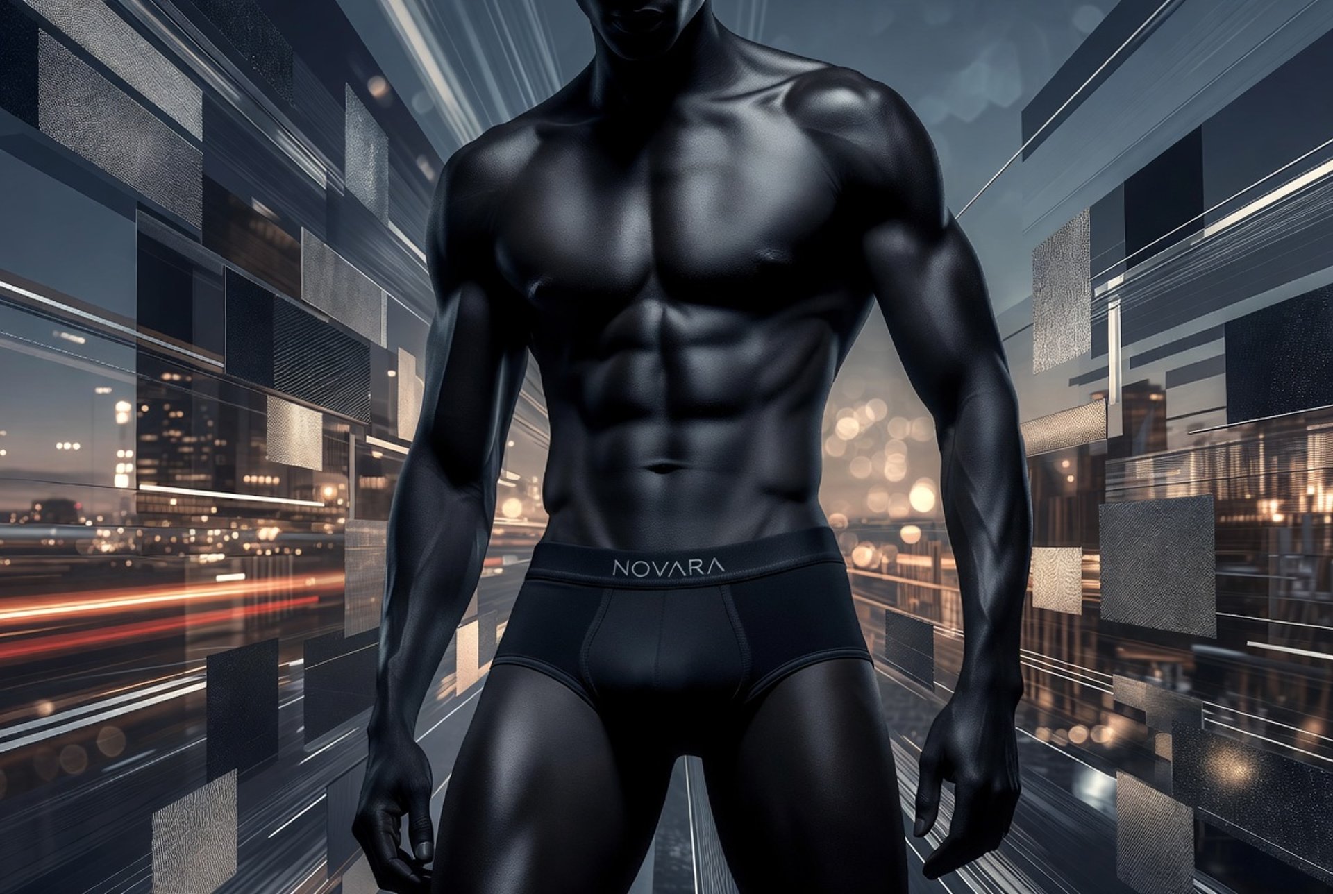 black blue and yellow textile