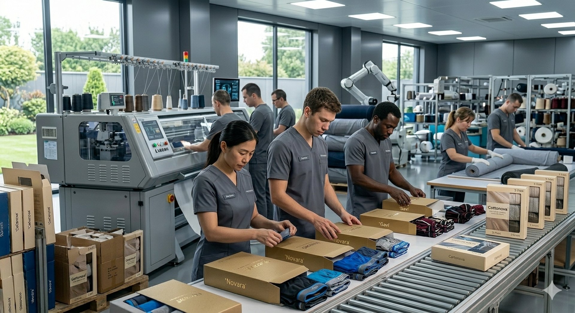 black blue and yellow textile