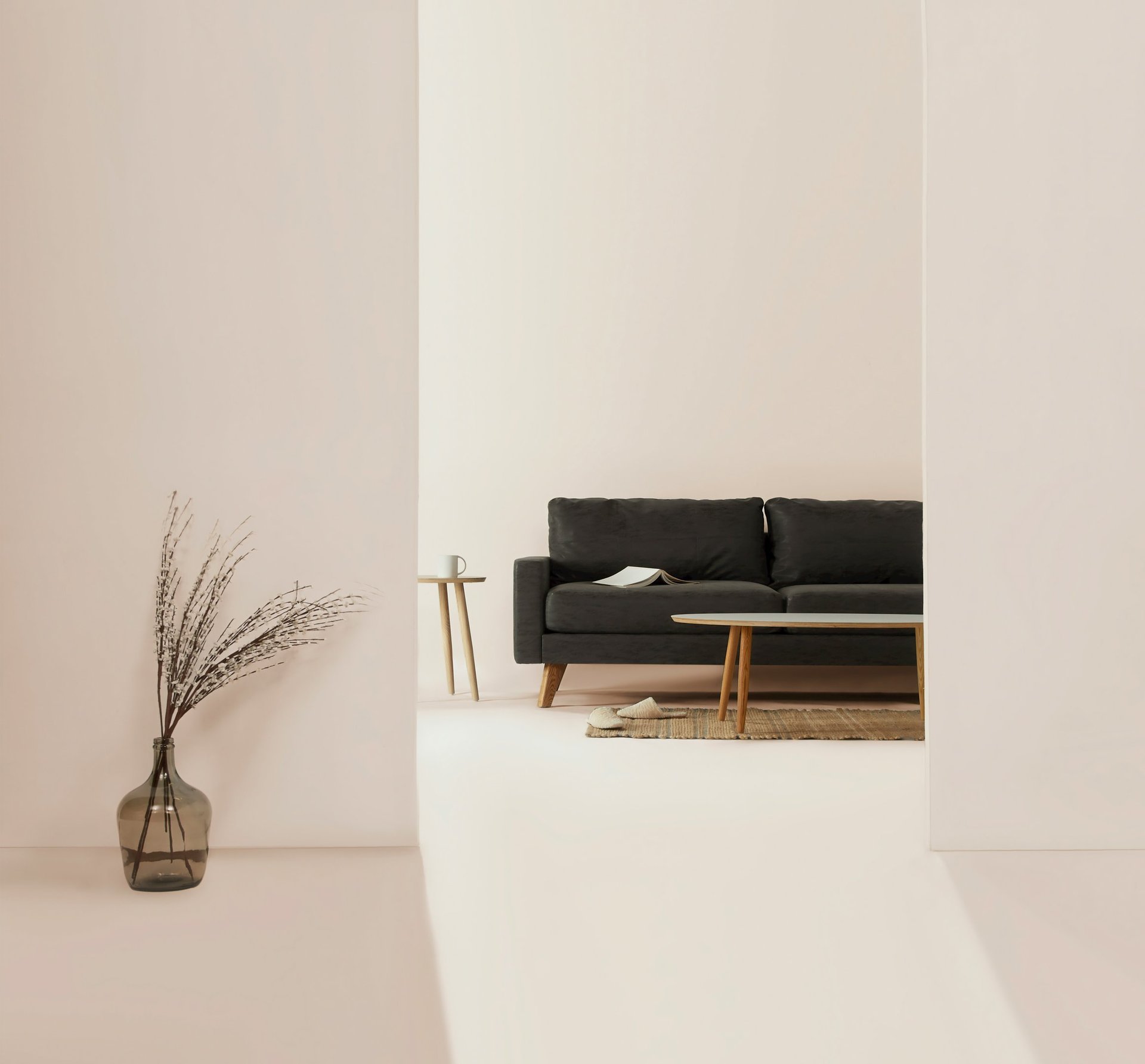 black blue and yellow textile