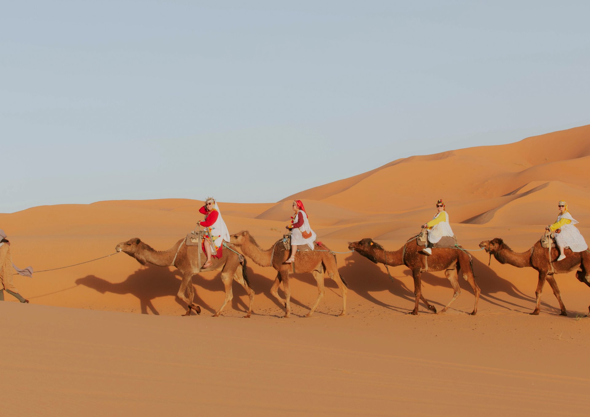 Camel Trekking in Morocco Sahara: Complete Travel Guide