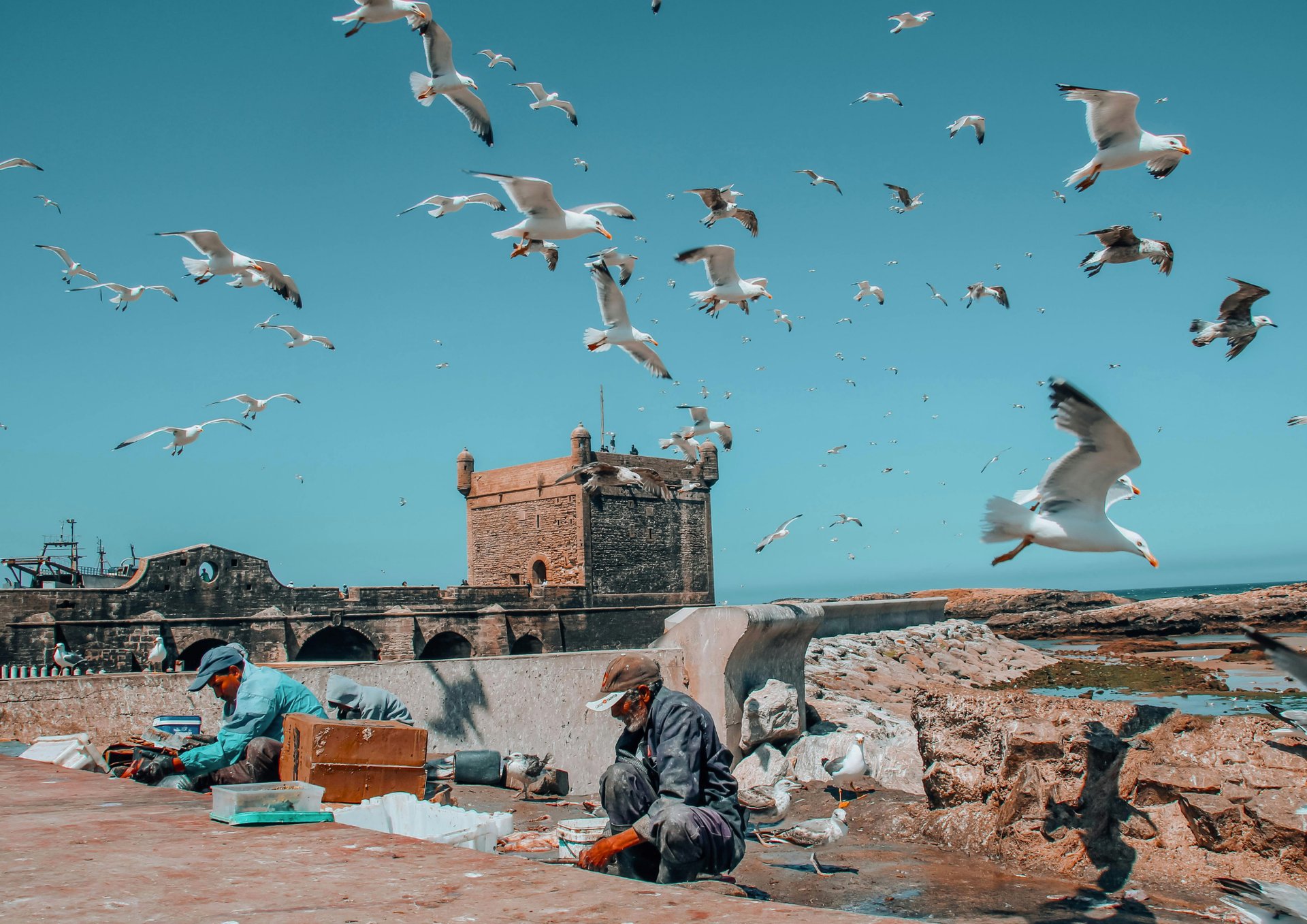 Morocco Road Trip Guide: From Casablanca to the Sahara