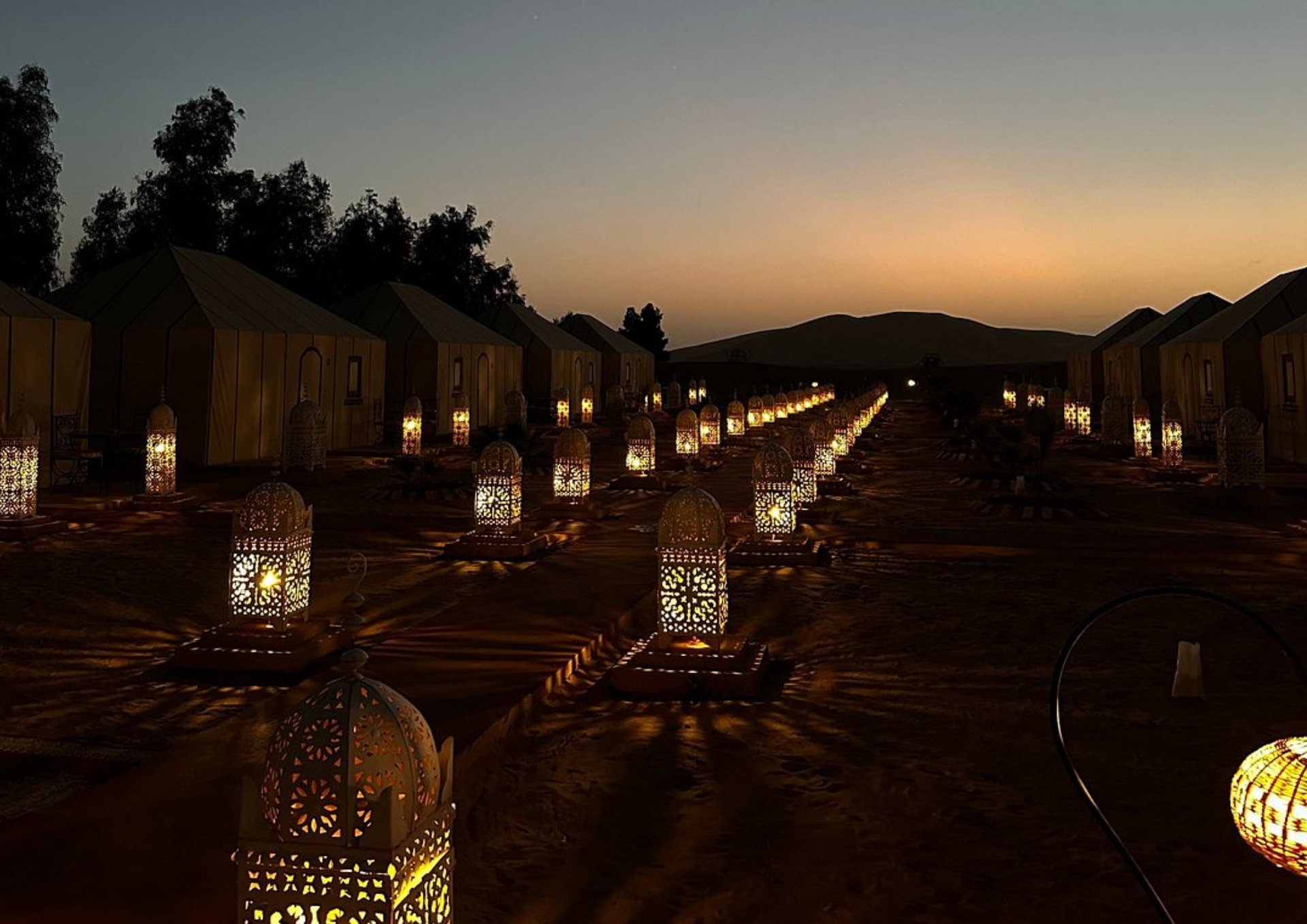 Luxury Desert Camps in Morocco: What to Expect