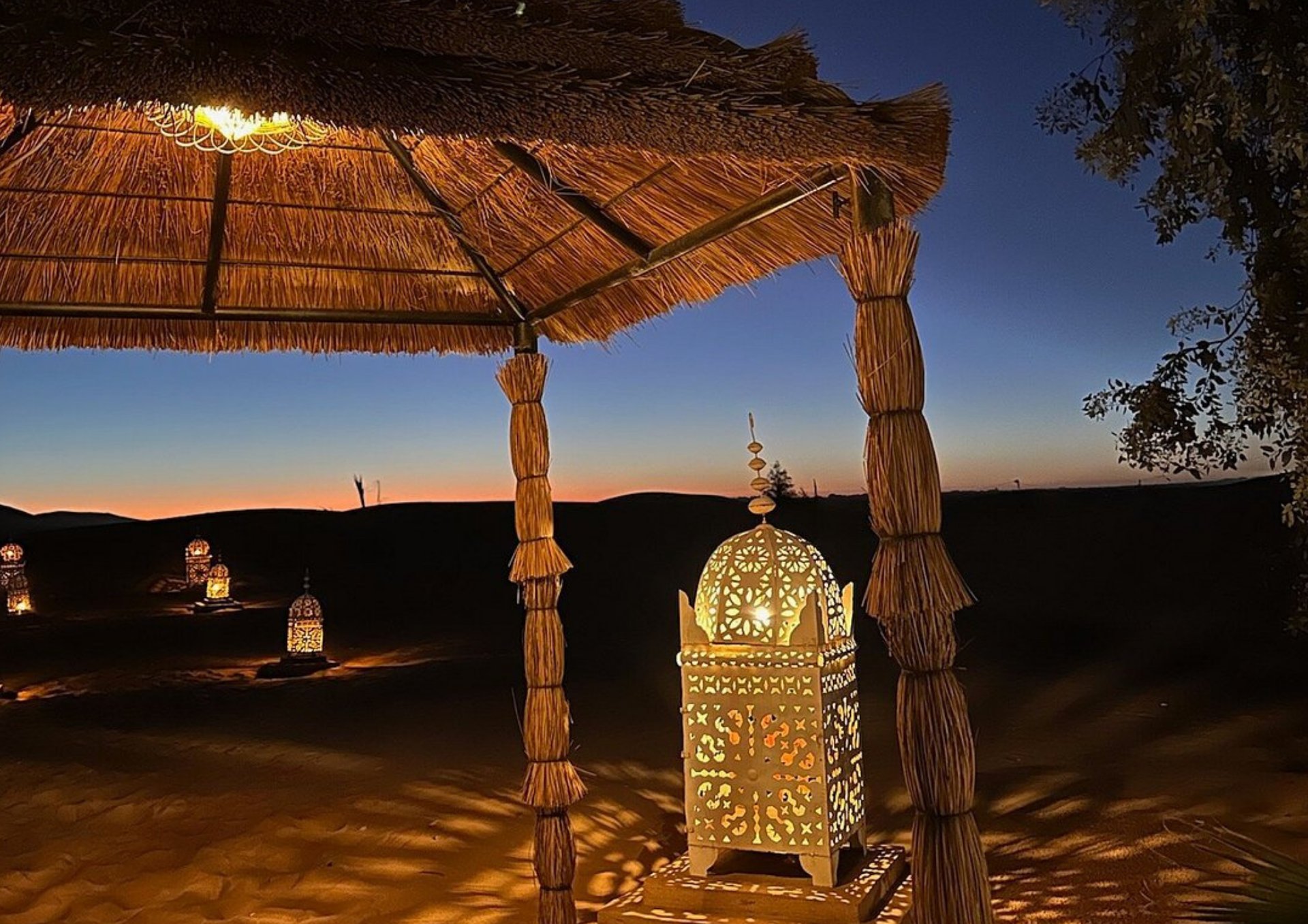 Morocco Road Trip Guide: From Casablanca to the Sahara