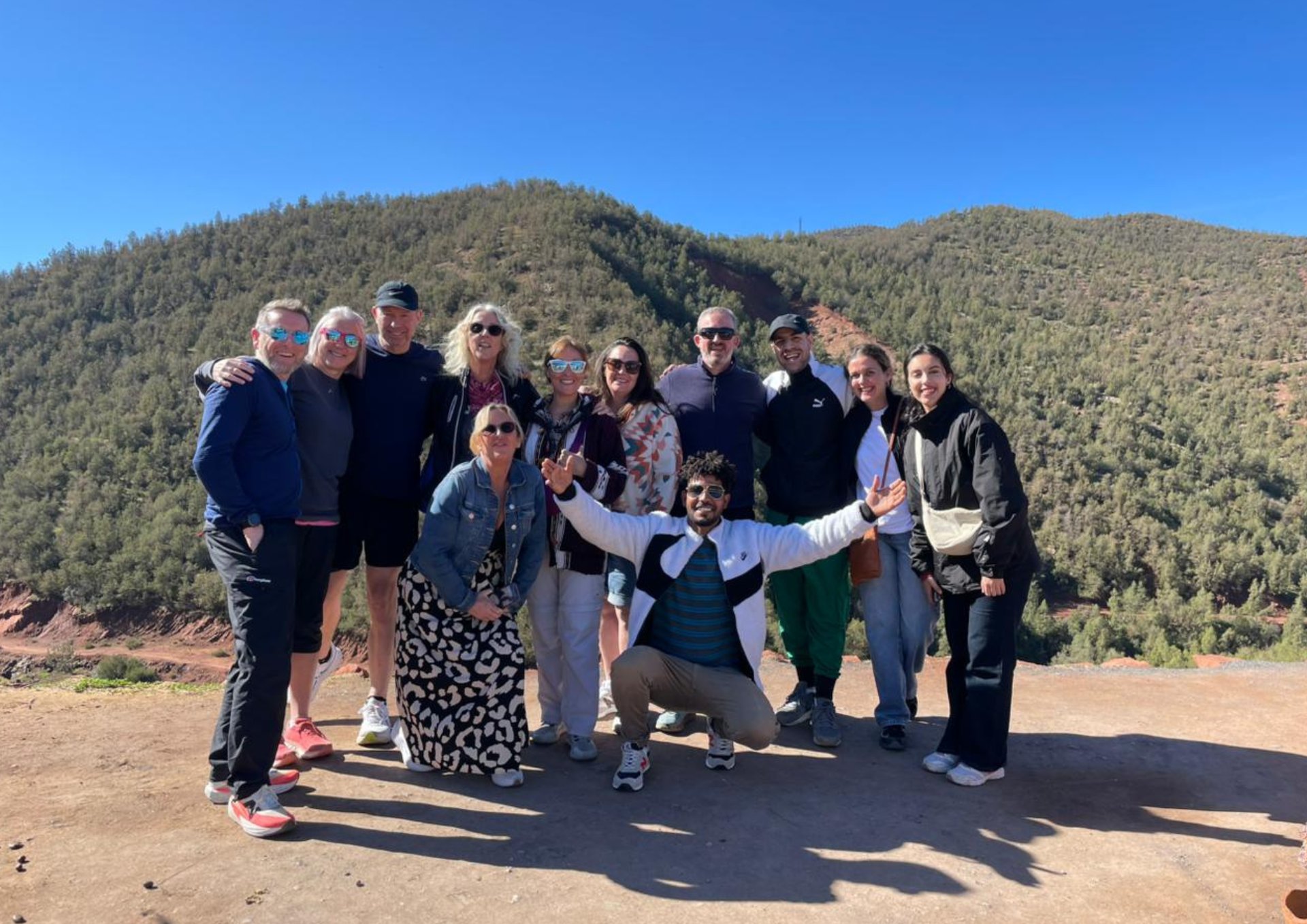 Morocco Road Trip Guide: From Casablanca to the Sahara