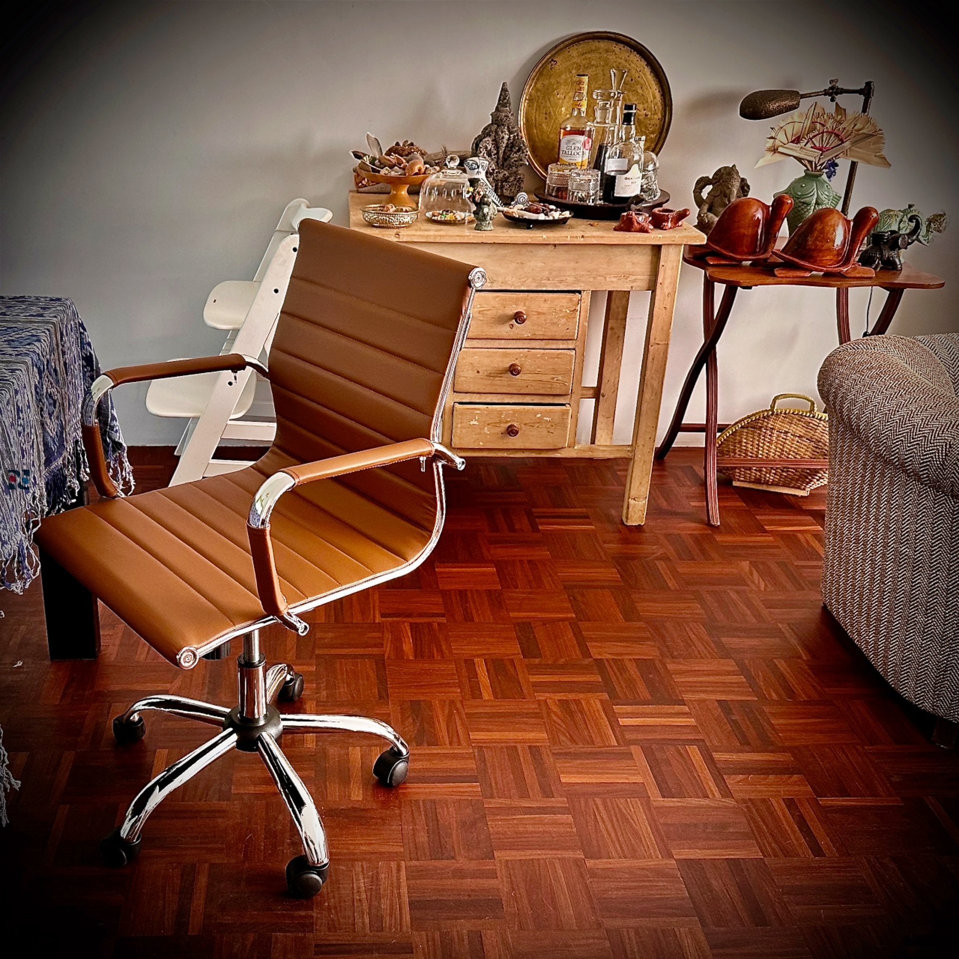 mountain range under blue sky