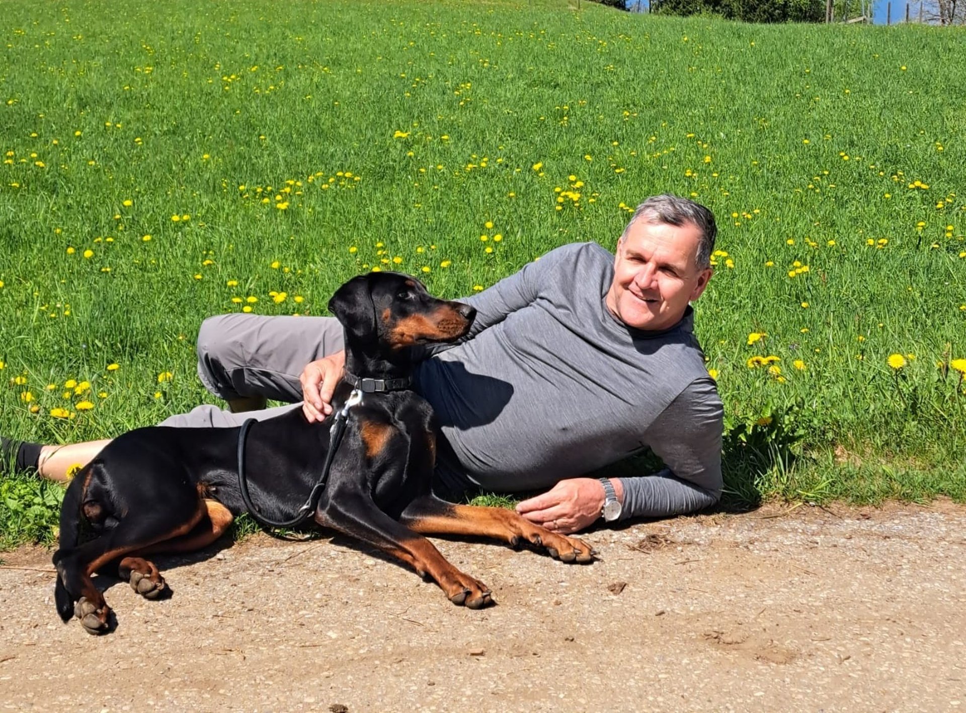 black blue and yellow textile