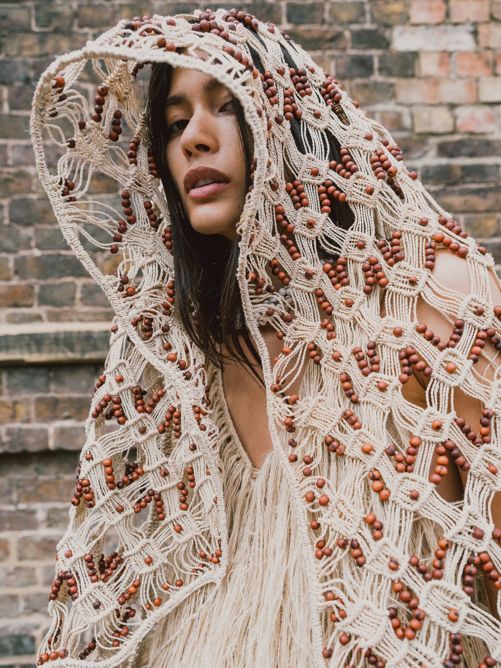 black and white bed linen