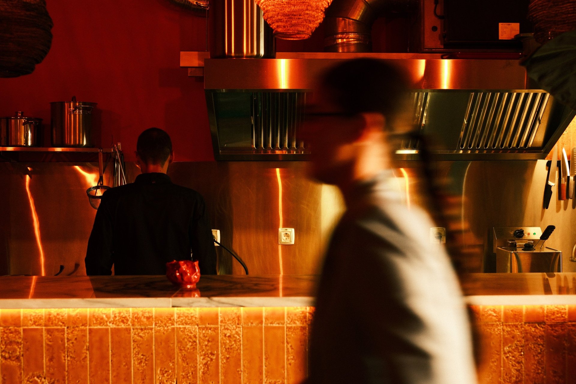 black blue and yellow textile