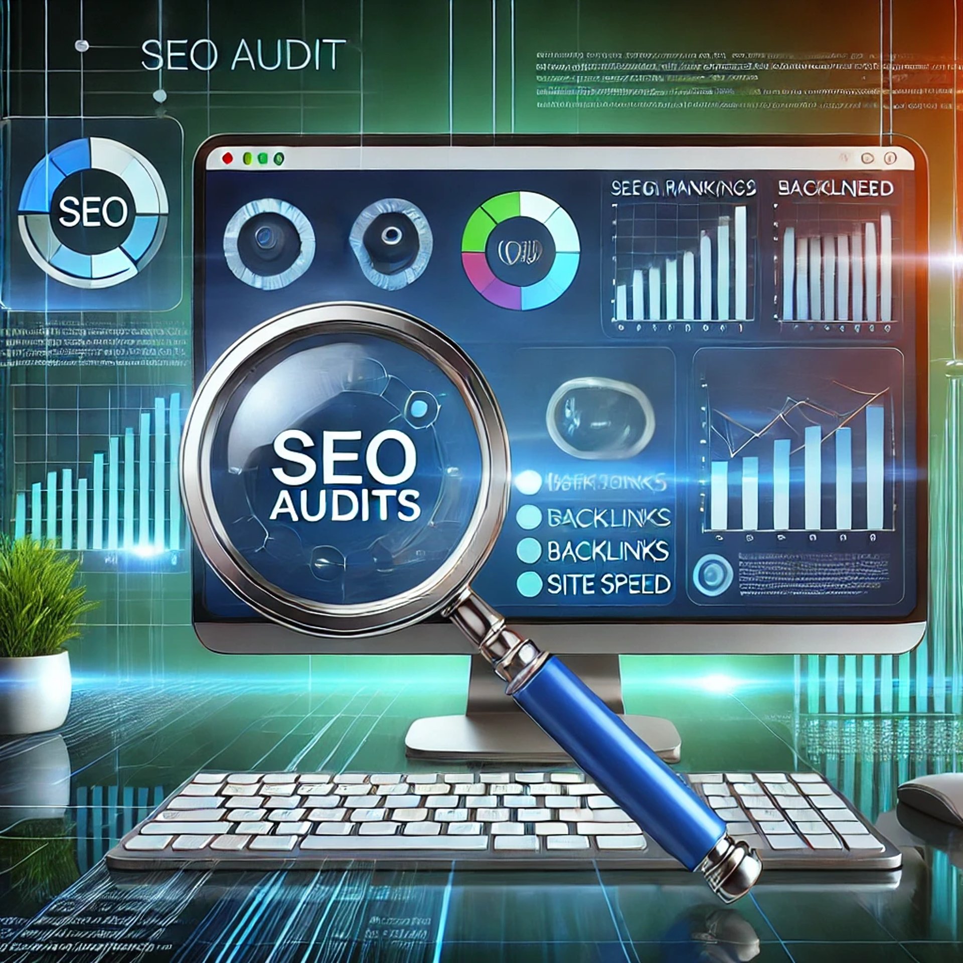 Imagen que muestra Auditoria Web SEO