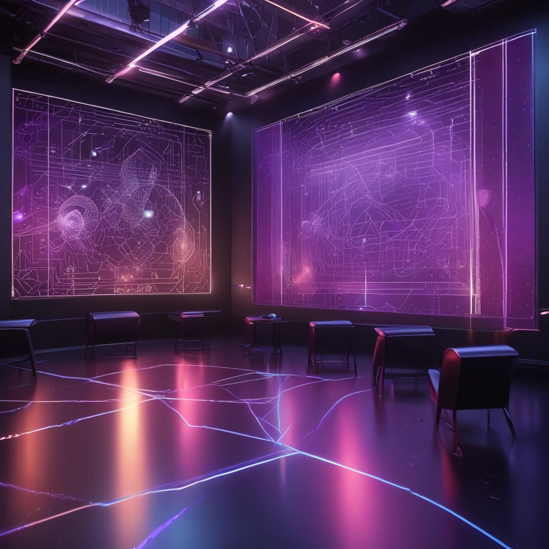 black and white concrete building