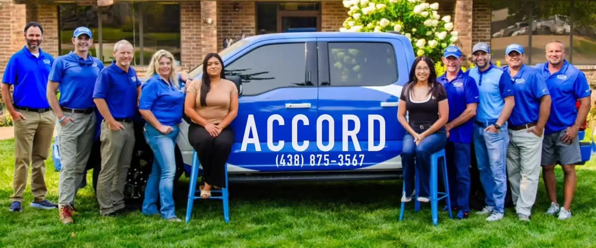 Accord Extermination Bed Bug Exterminator Group Picture