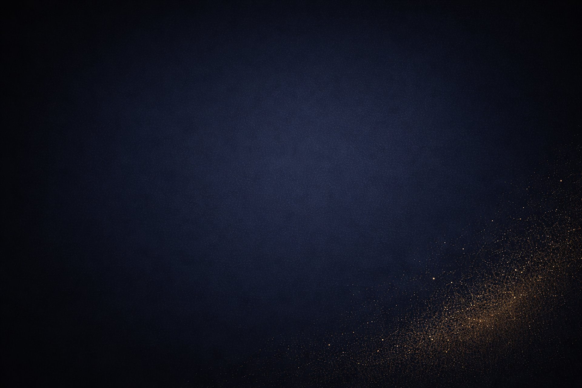 a blue sky with stars