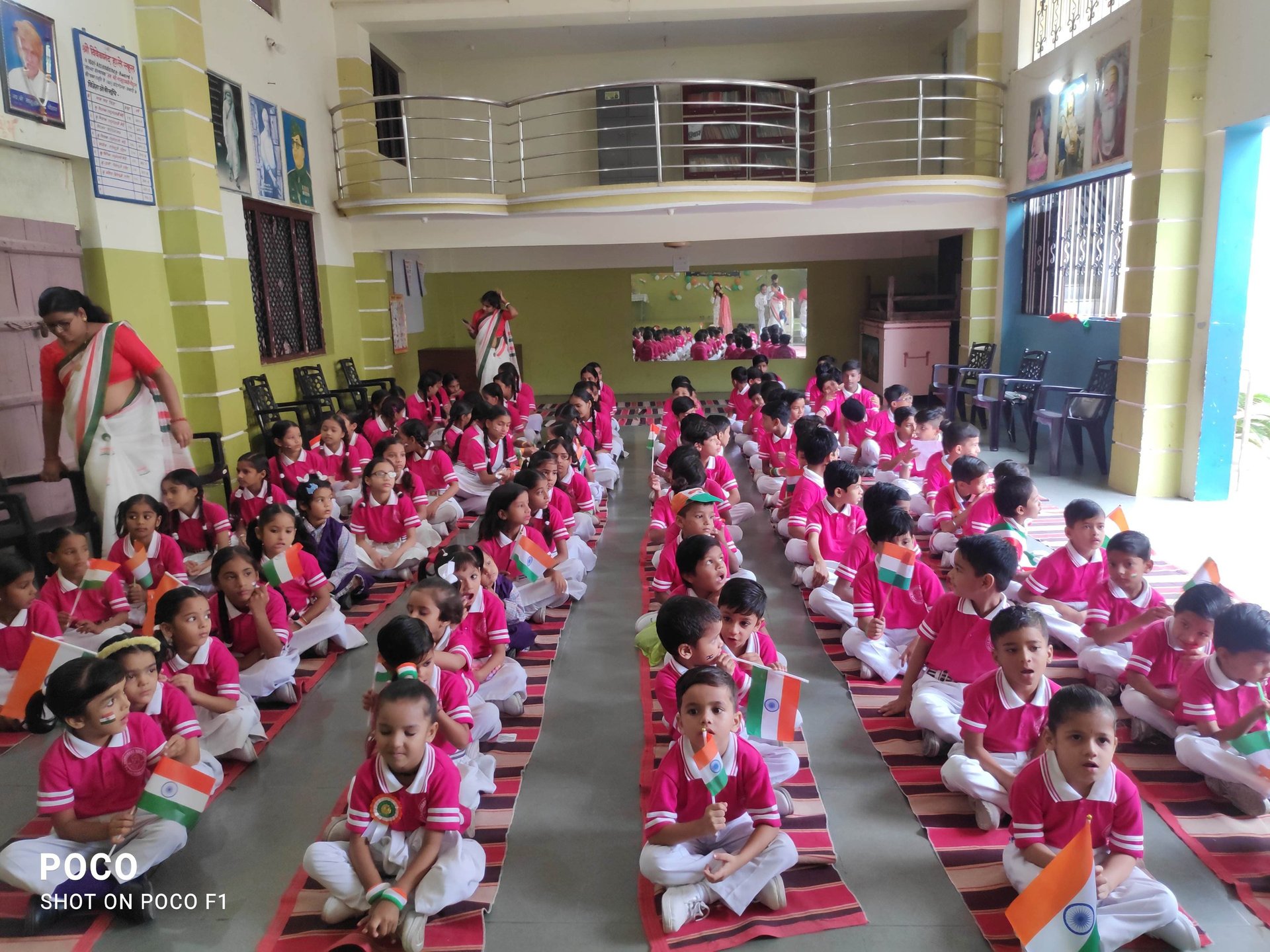 woman wearing yellow long-sleeved dress under white clouds and blue sky during daytime
