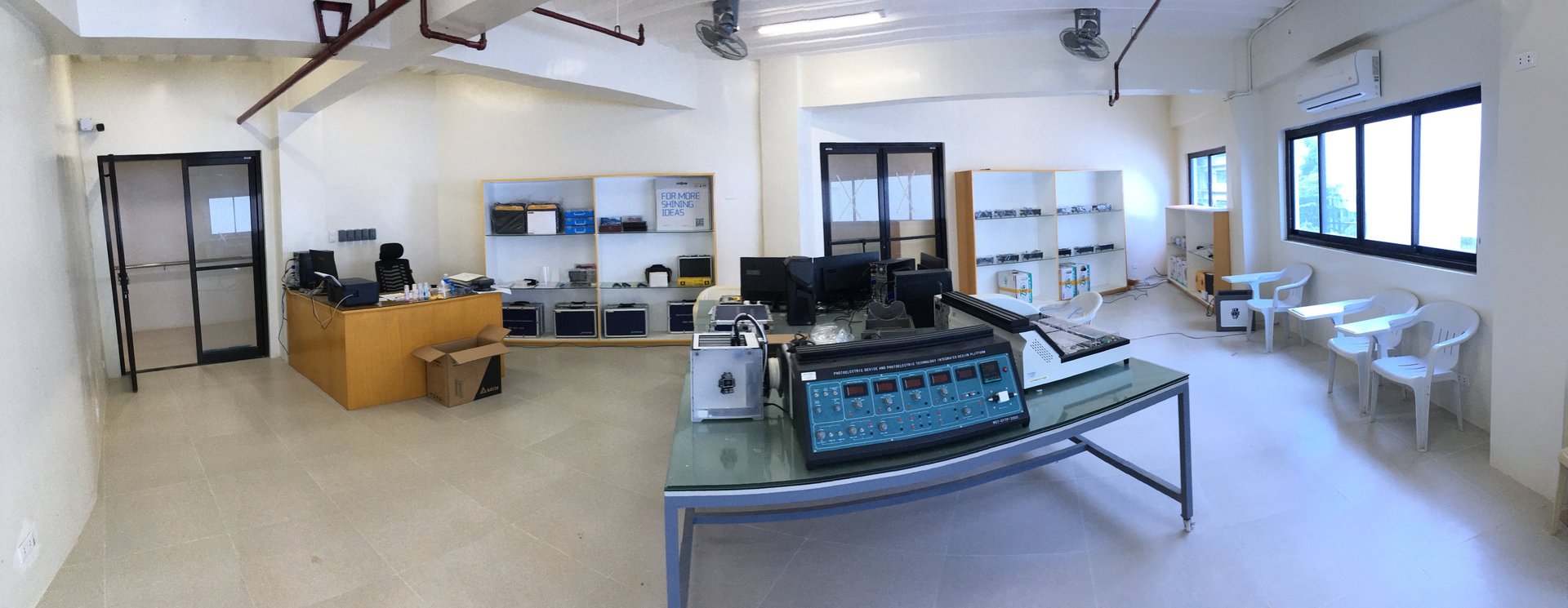 mountain range under blue sky